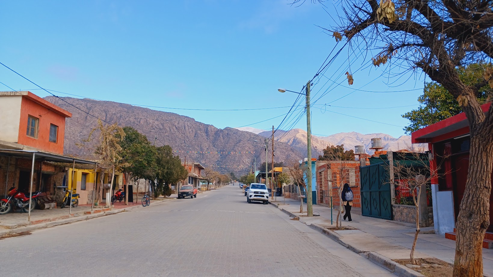 o que fazer em salta - cafayate