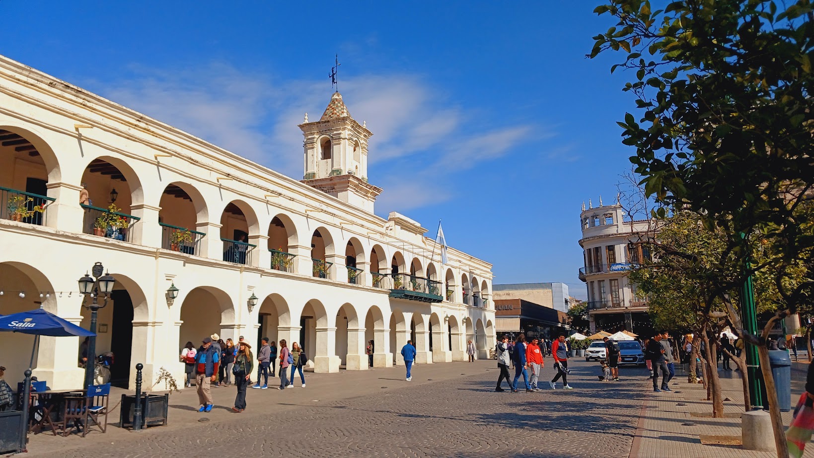 centro histórico de salta
