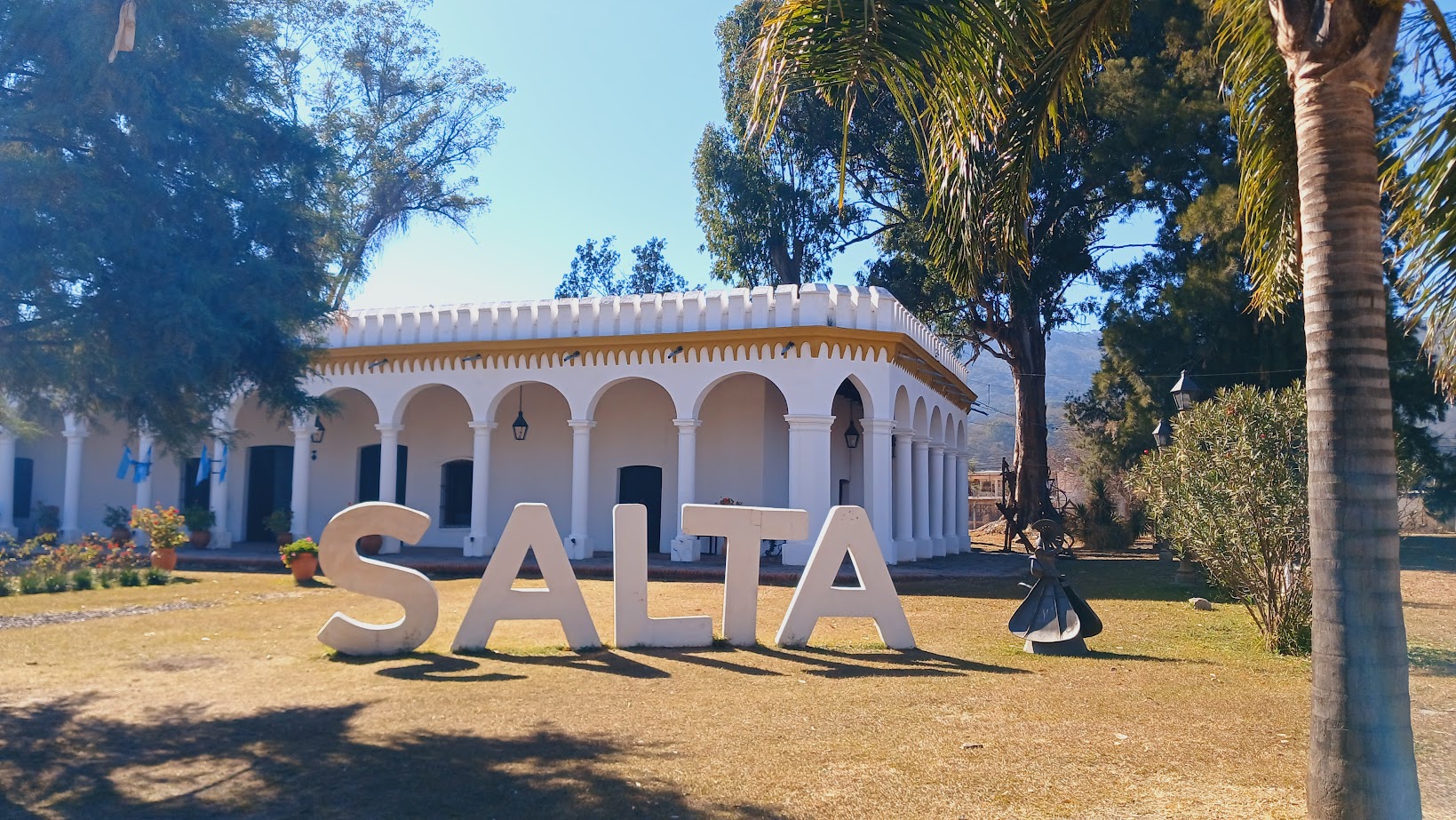 o que fazer em salta argentina
