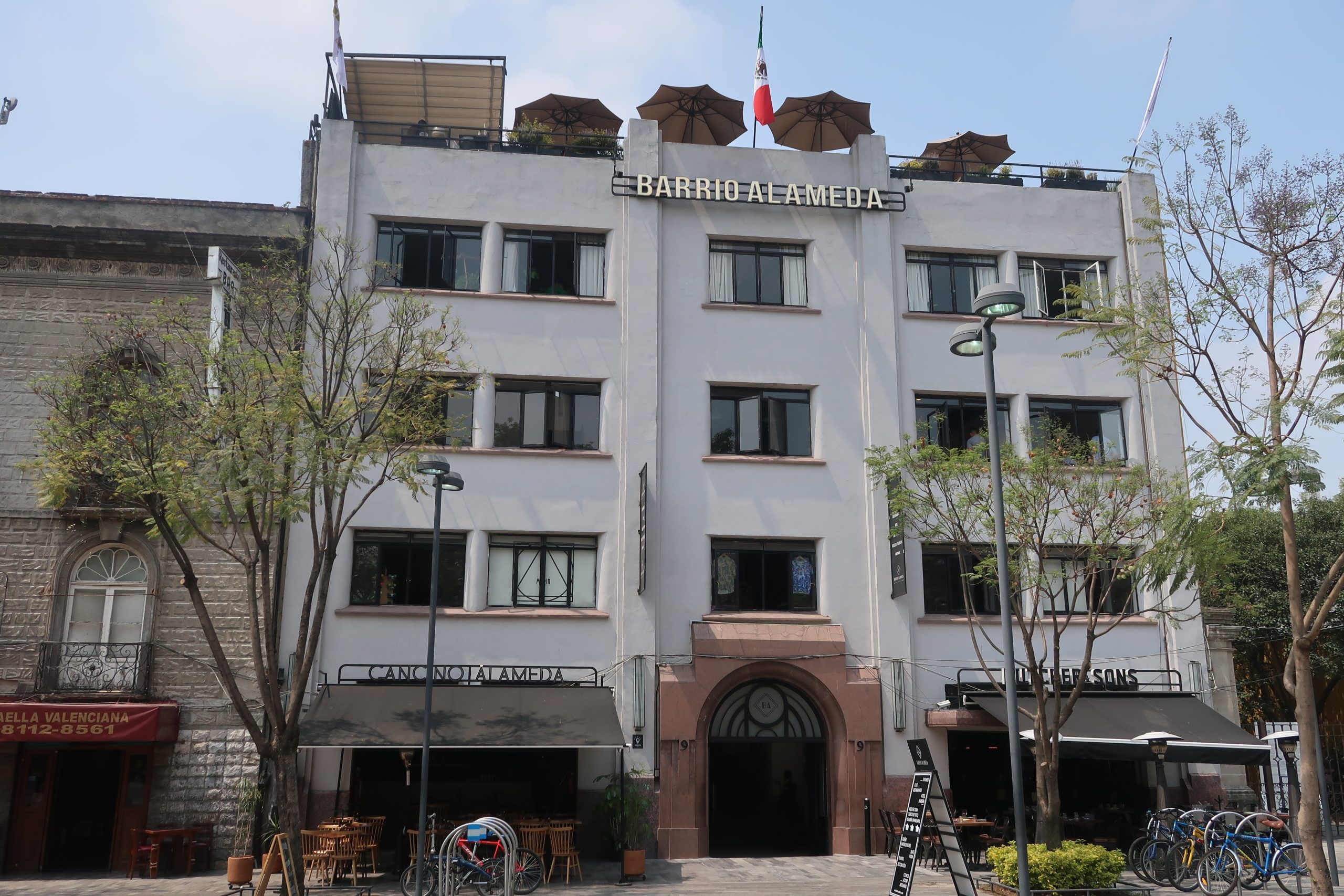 barrio alameda