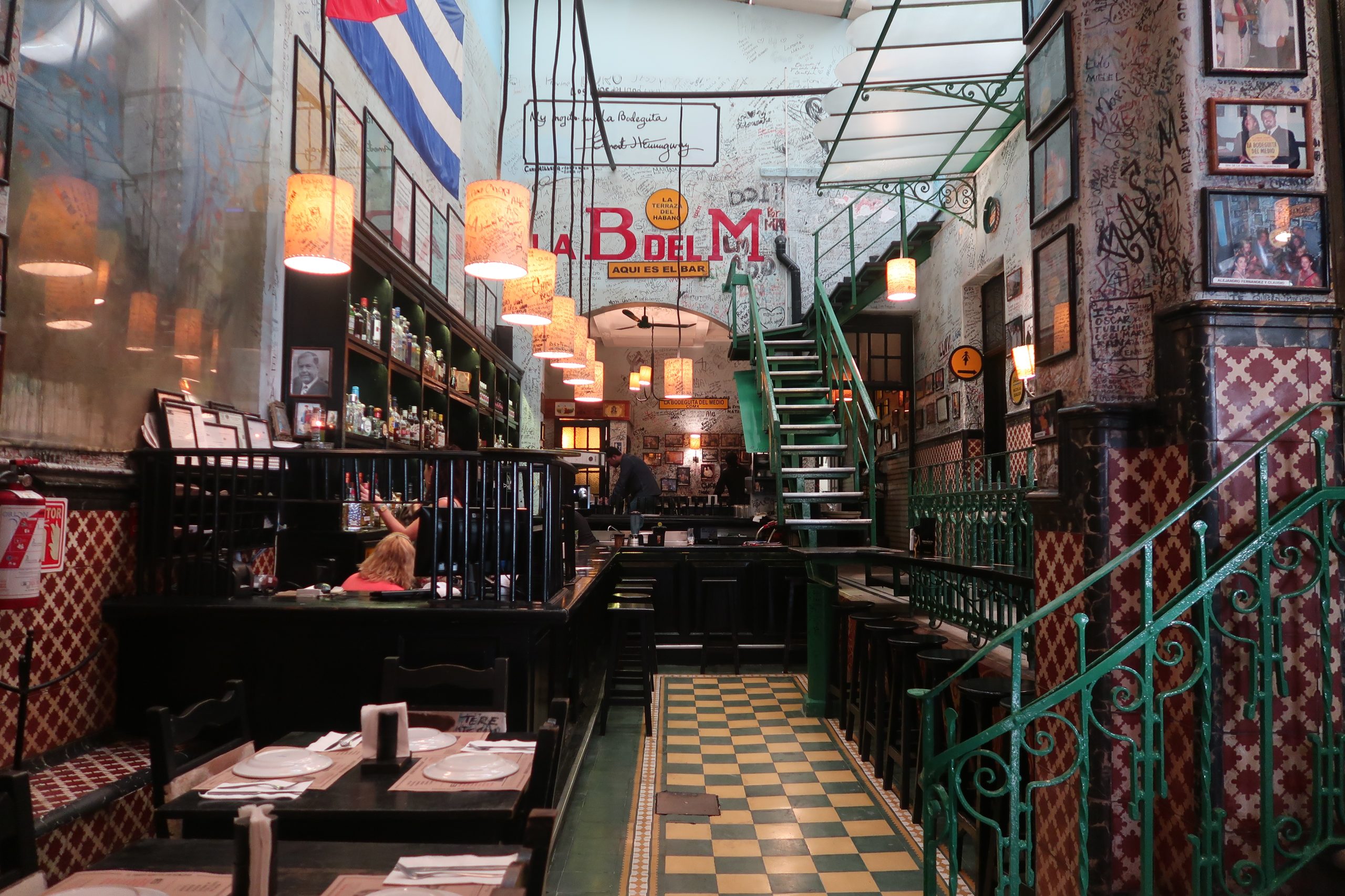 la bodeguita del medio