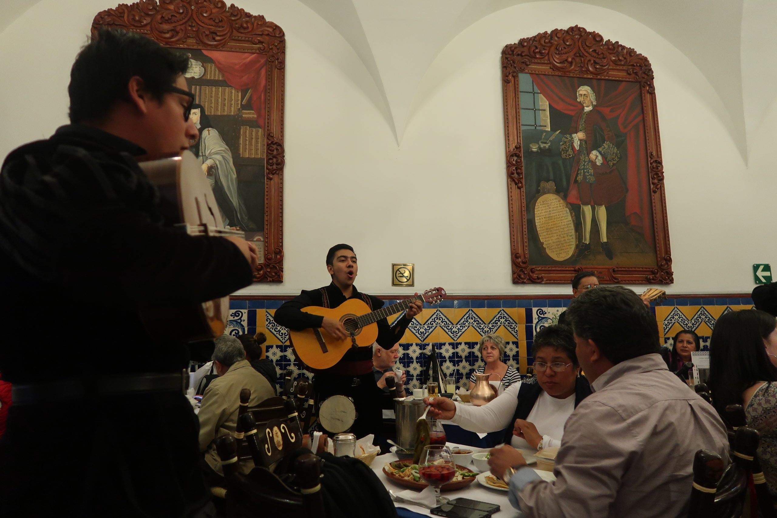 café tacuba