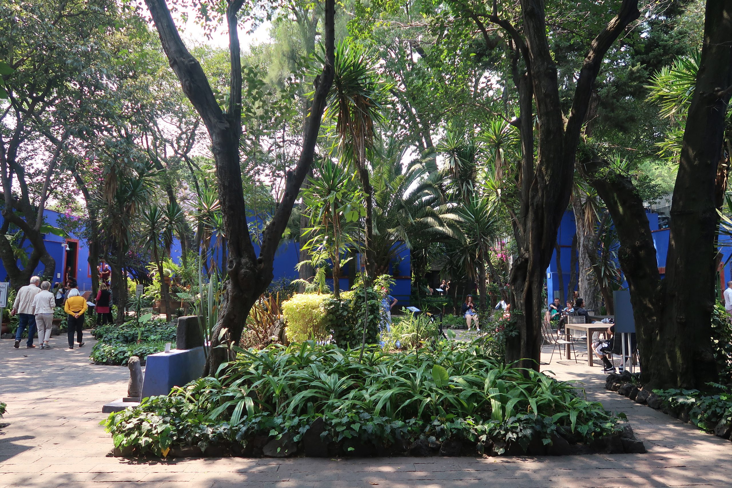 casa de frida kahlo