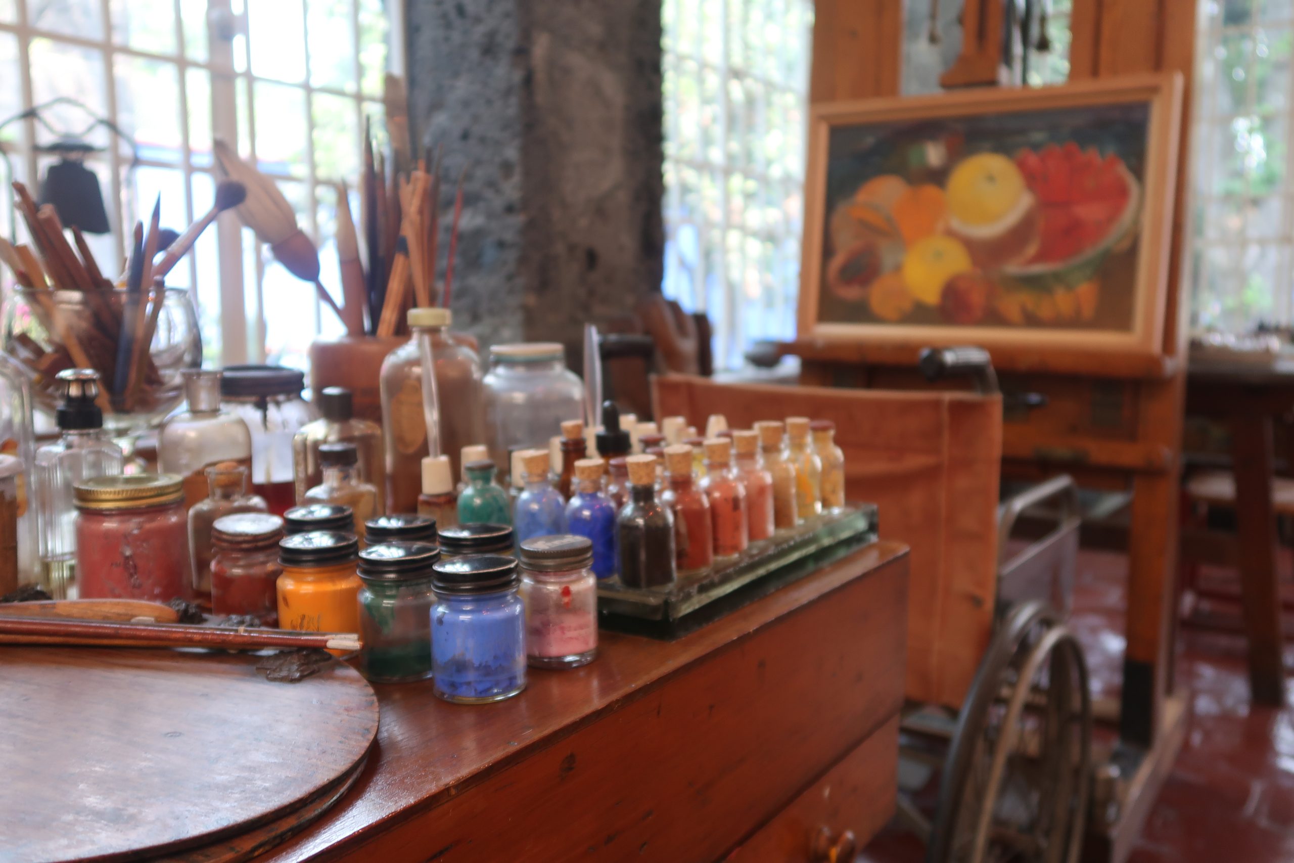 casa de frida kahlo - o que fazer na cidade do méxico