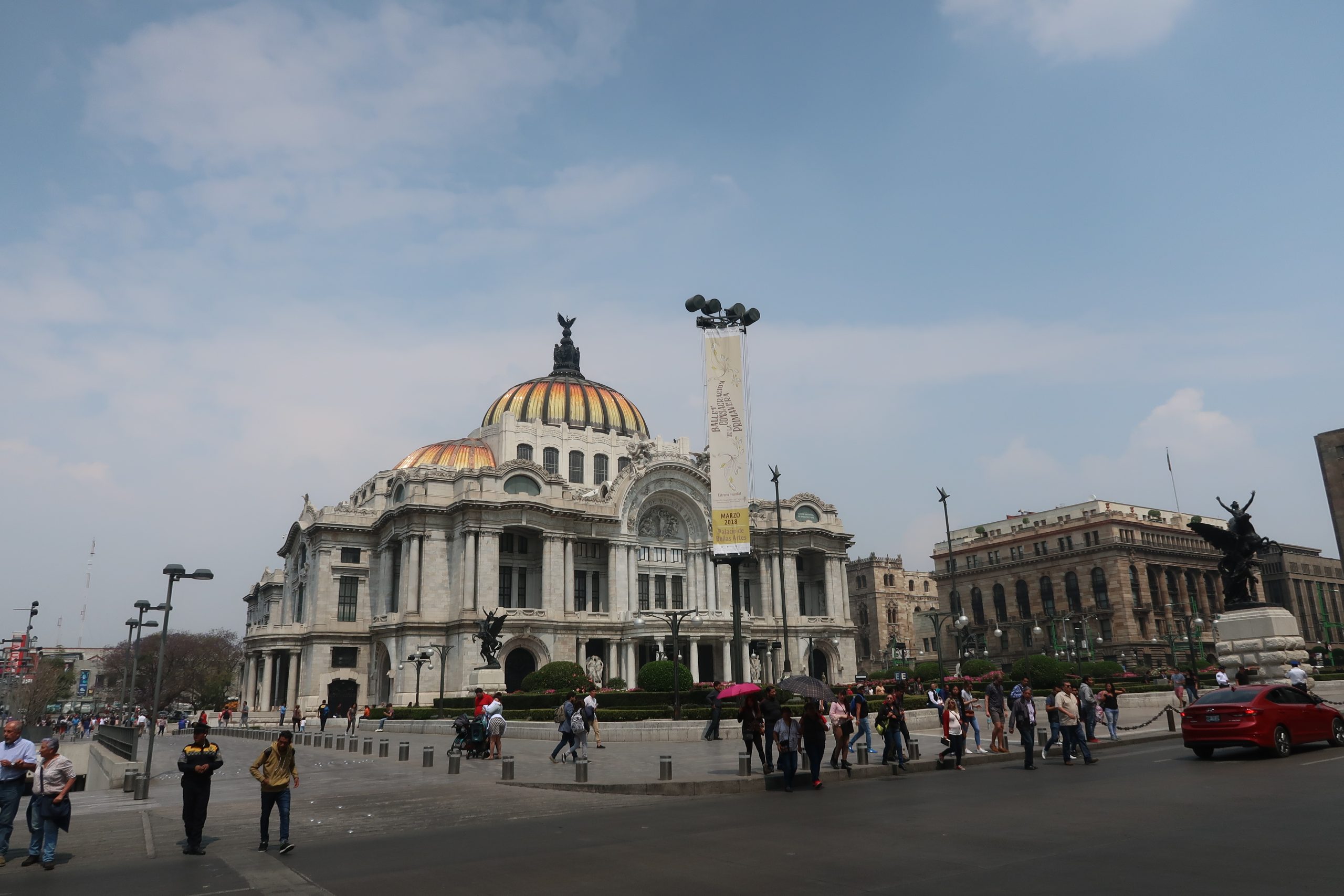 palácio de bellas artes