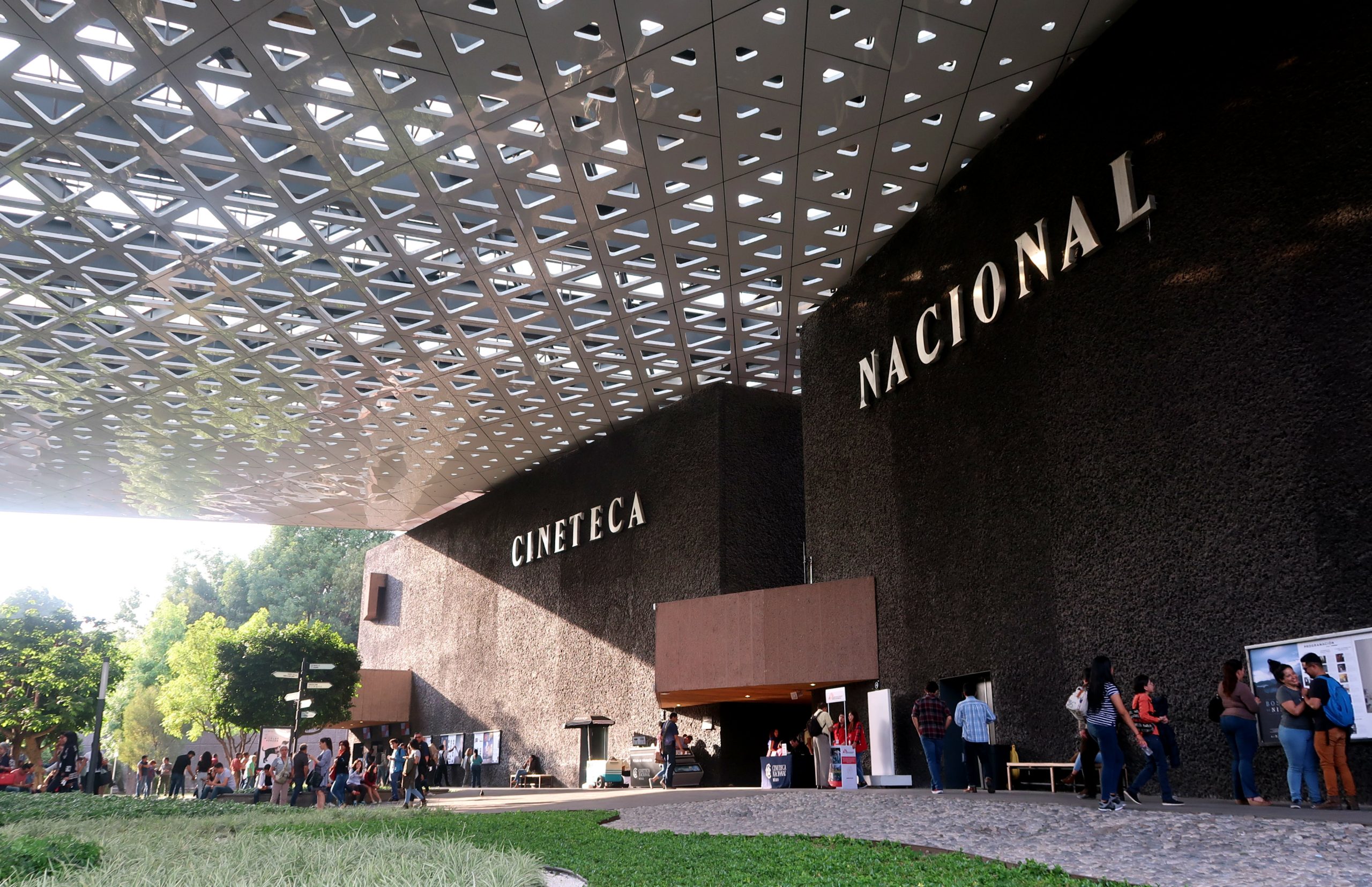 cineteca nacional - o que fazer na cidade do méxico