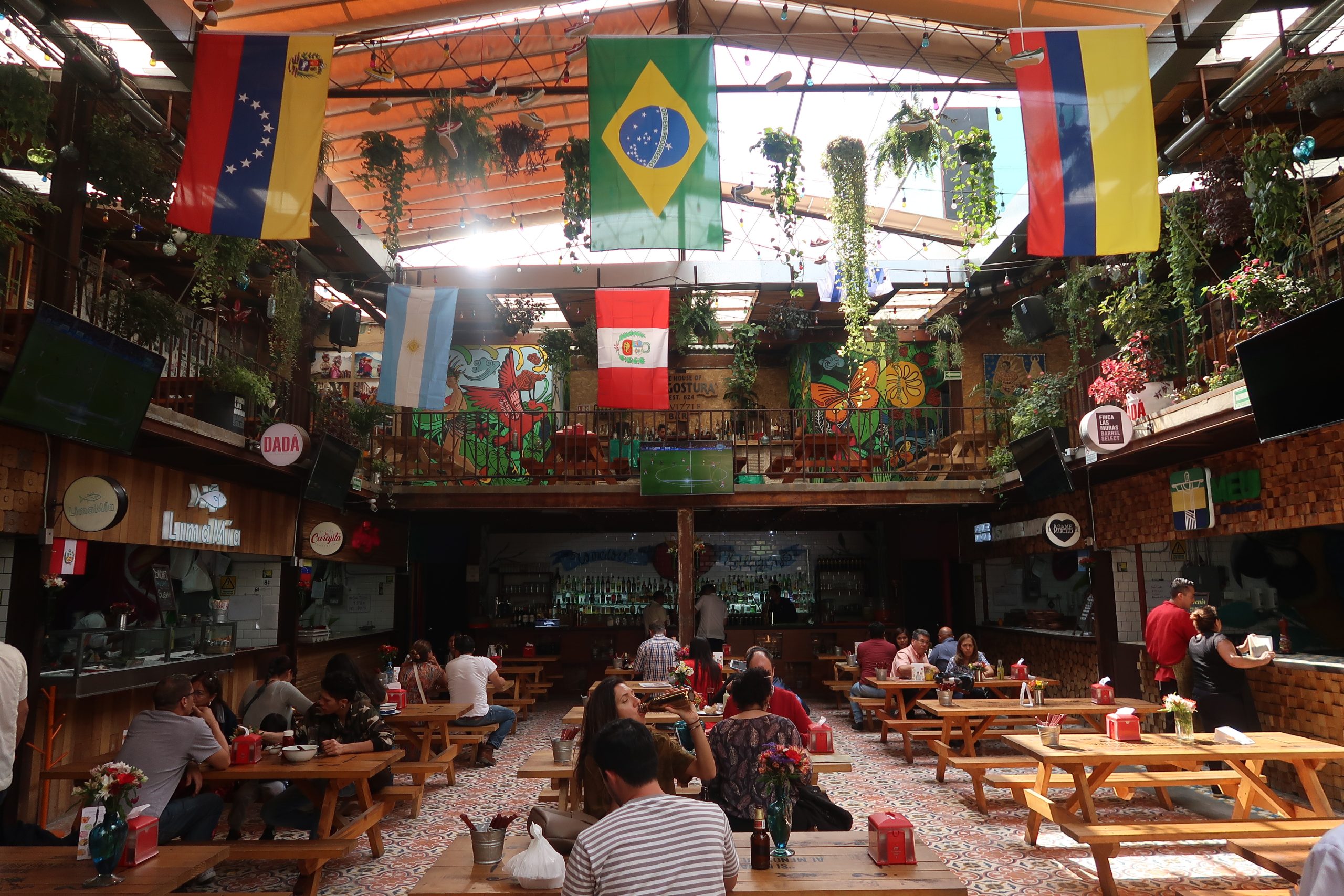 comedor de los milagros - cidade do méxico
