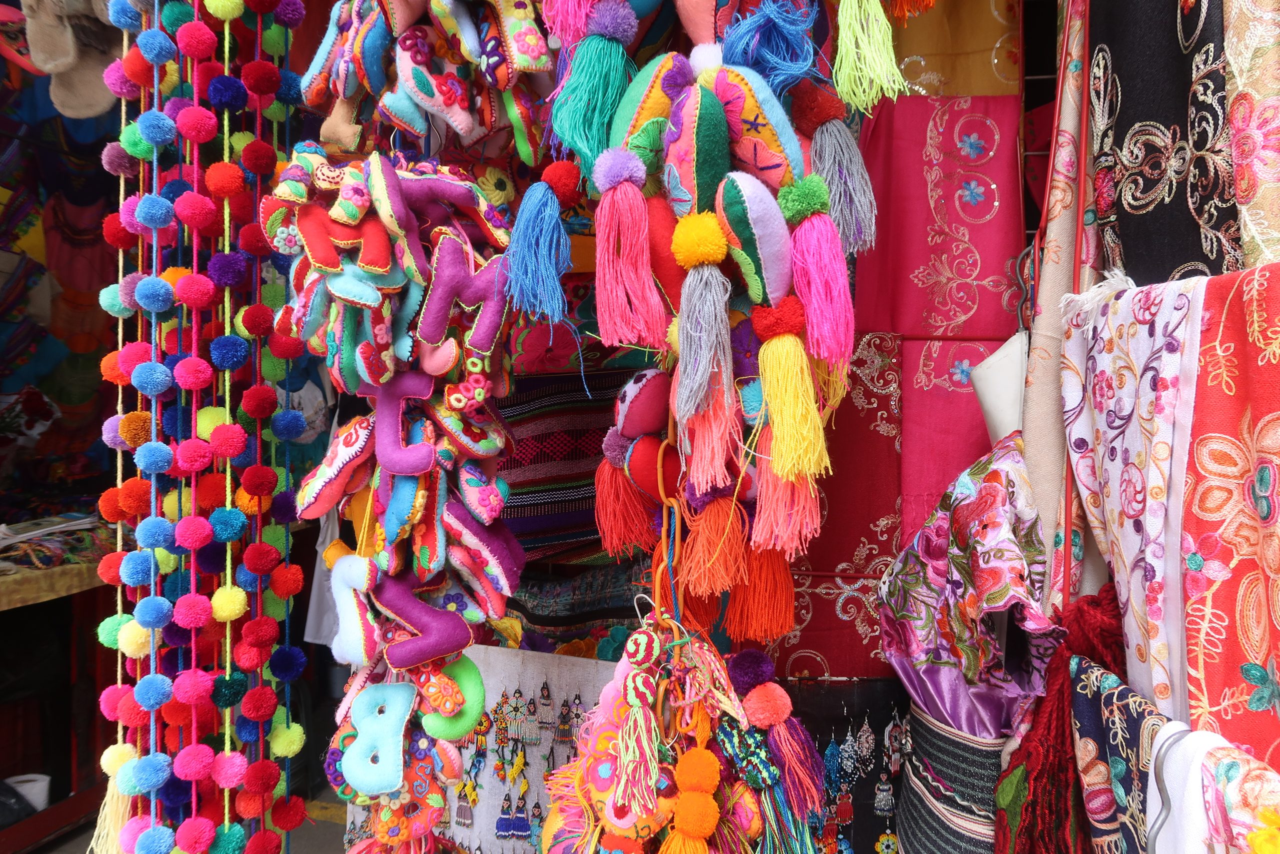 artesanato mexicano