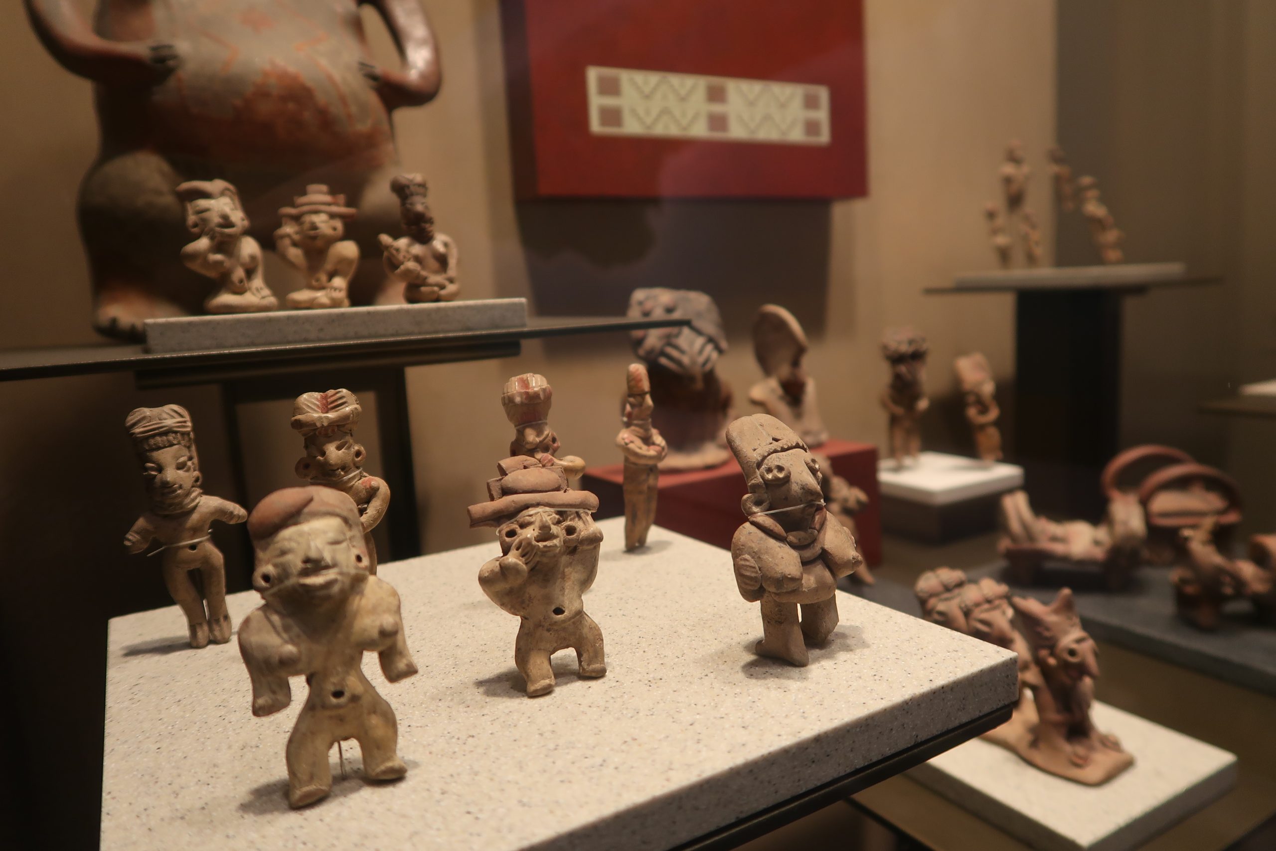Museu Nacional de Antropologia