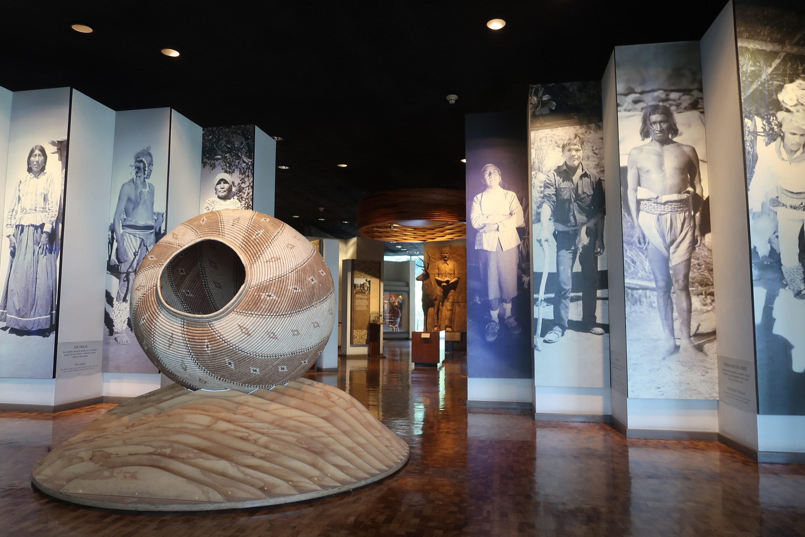 Museu Nacional de Antropologia