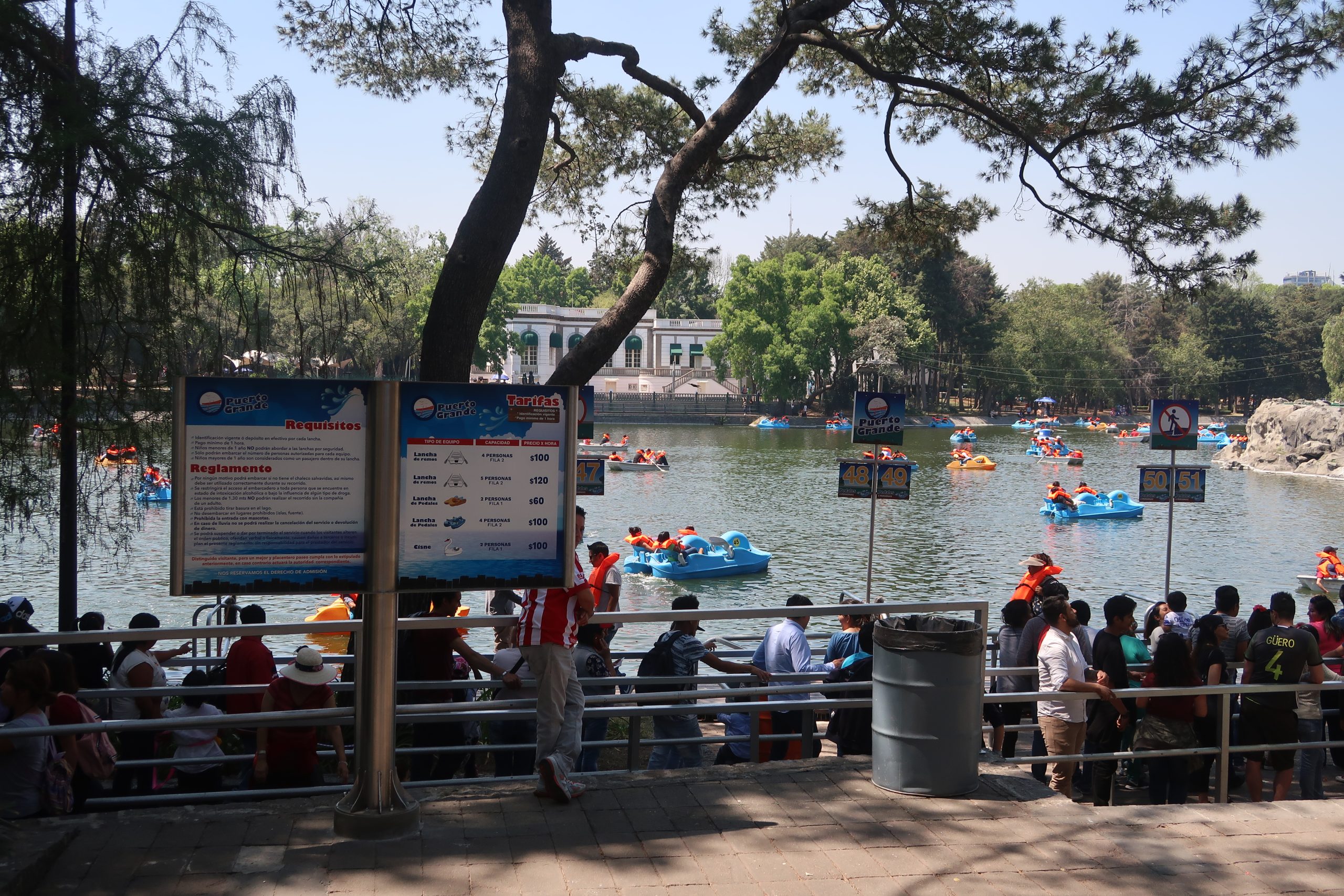 bosque chapultepec