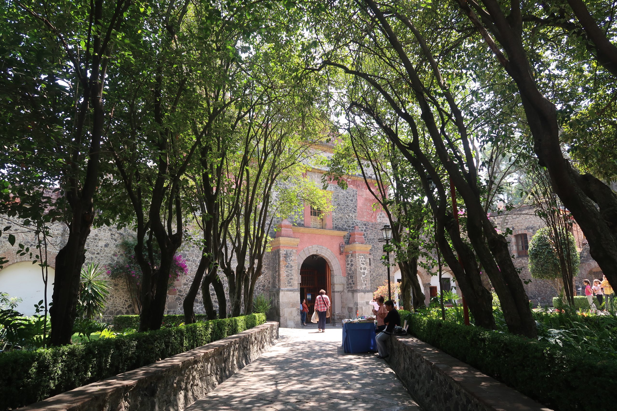san angel
