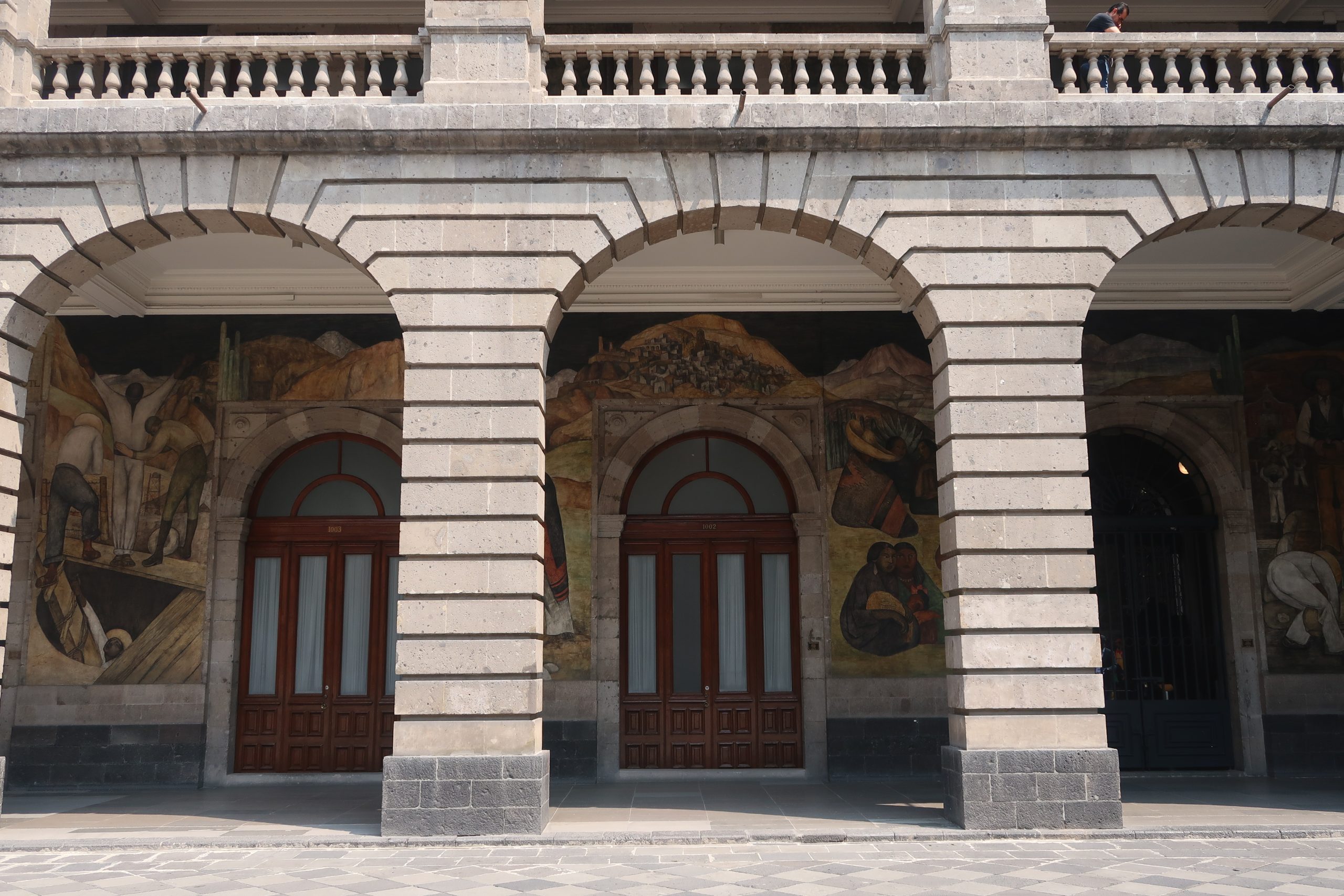 murais cidade do méxico