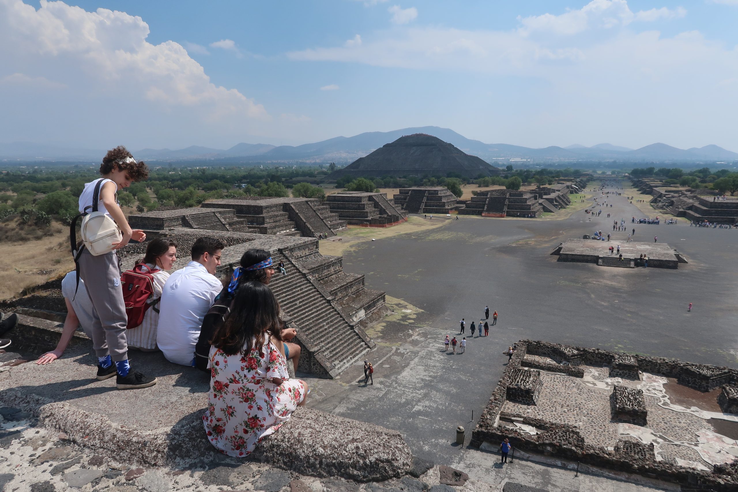 teotihuacán - o que fazer na cidade do méxico