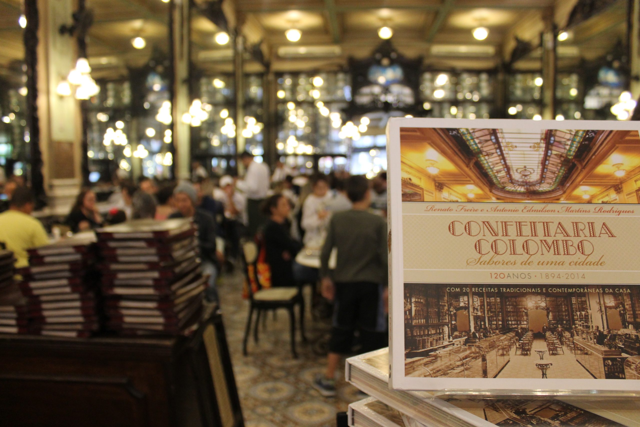 confeitaria colombo
