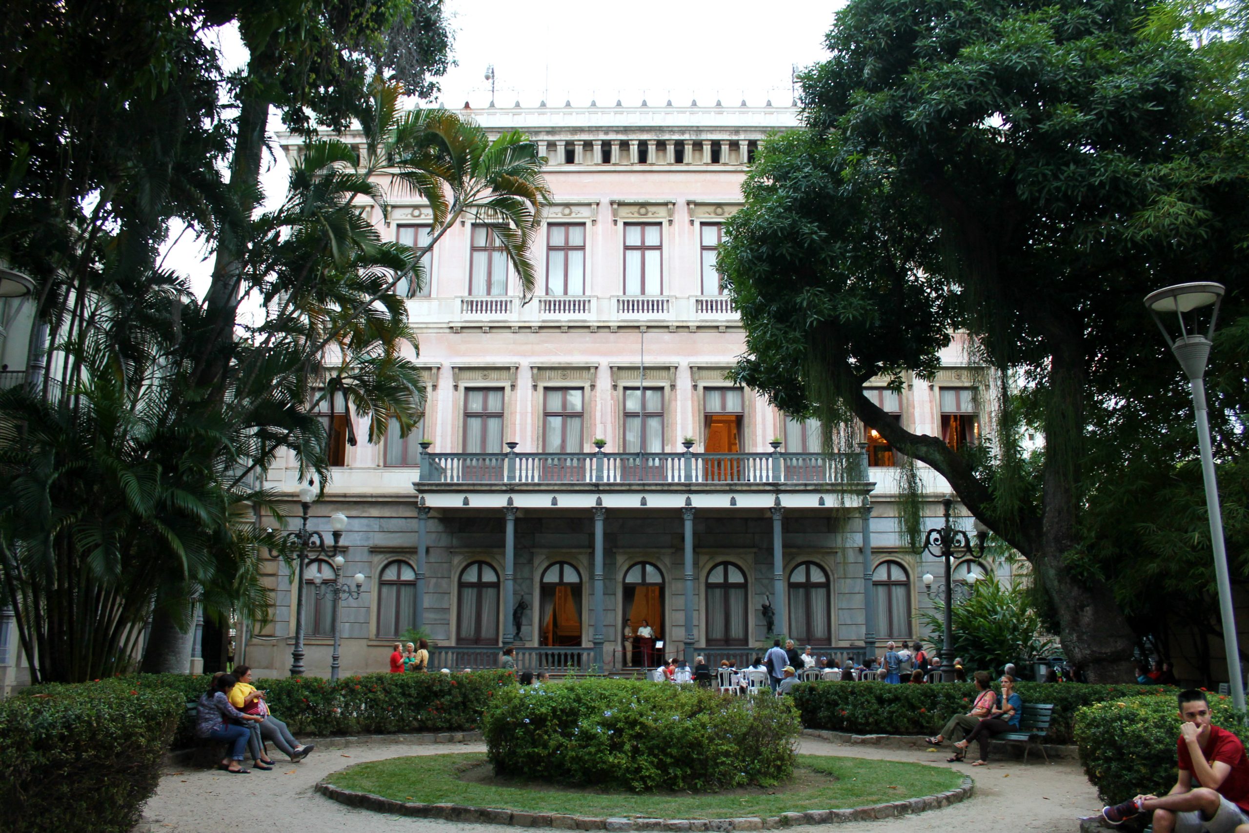 palácio do catete