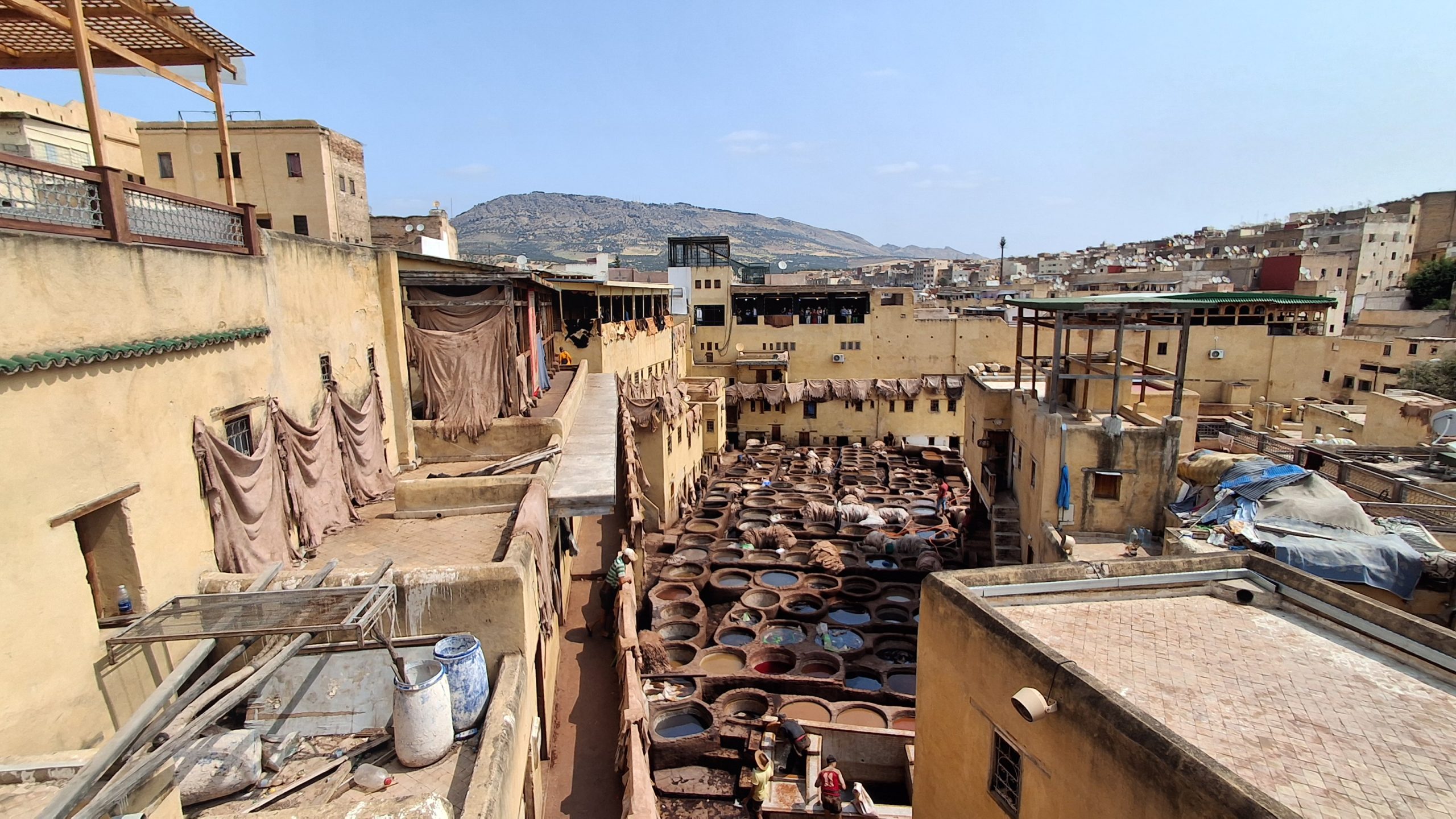 o que fazer no marrocos - fez