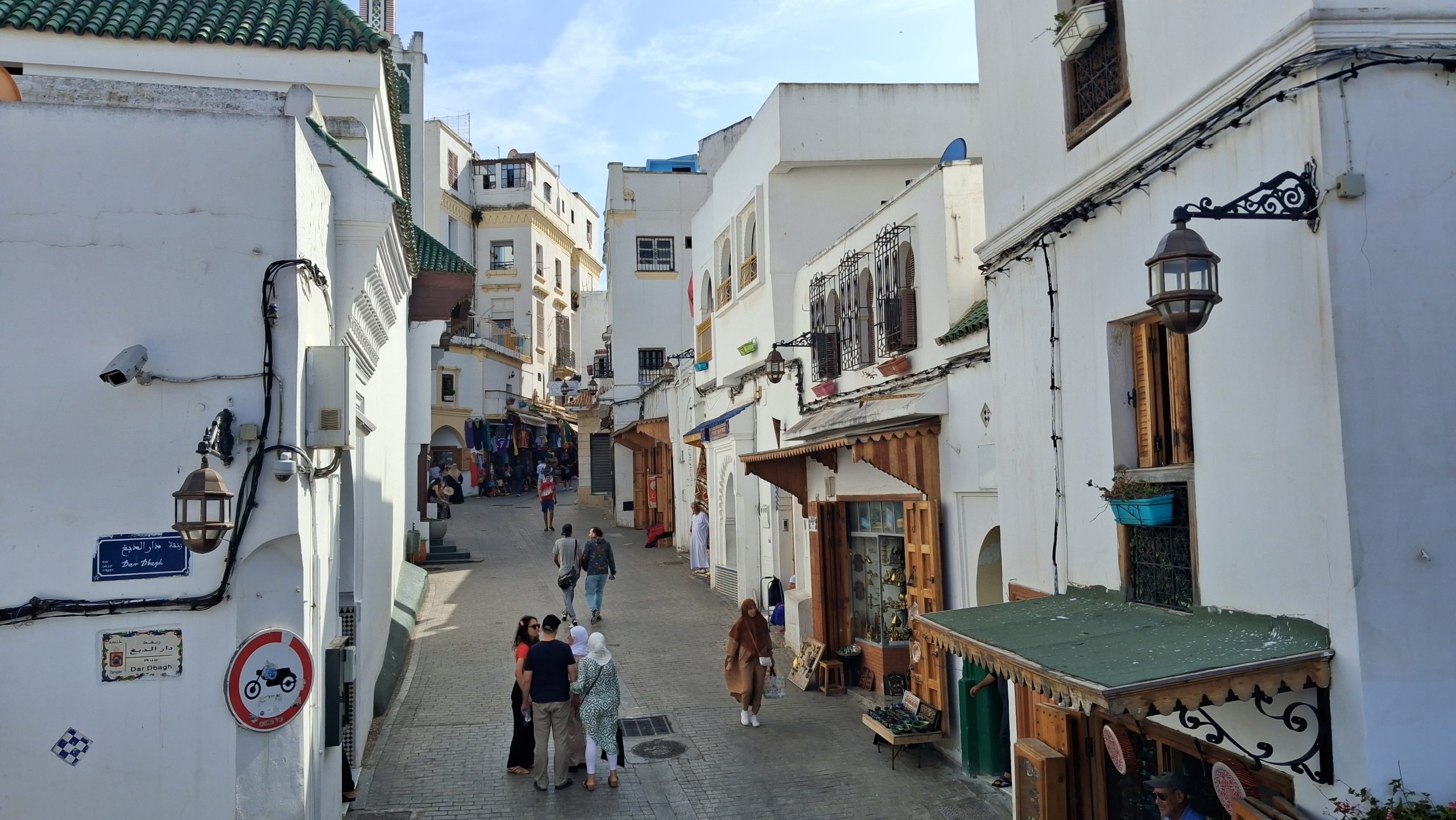 o que fazer no marrocos - tânger
