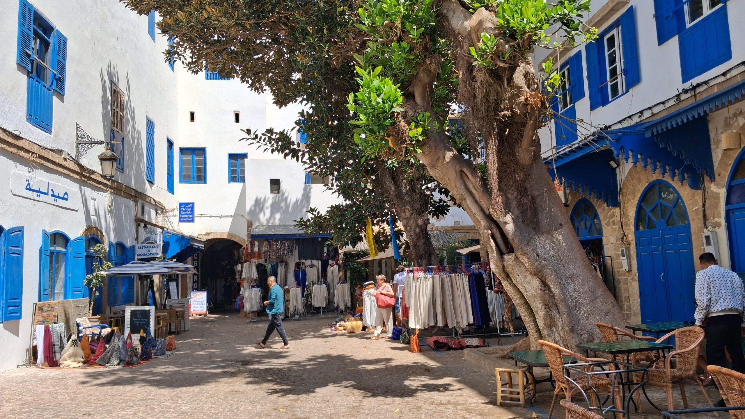 essaouira, marrocos