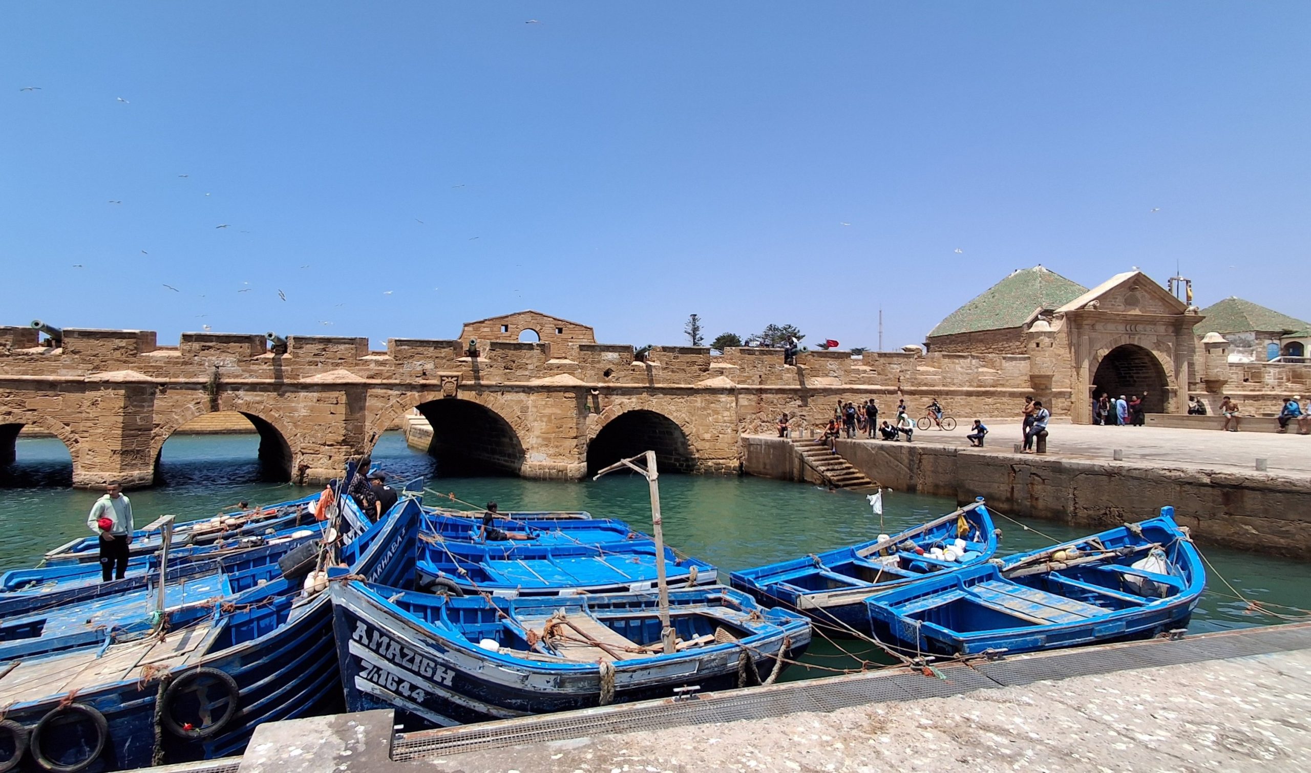 roteiro marrocos - essaouira