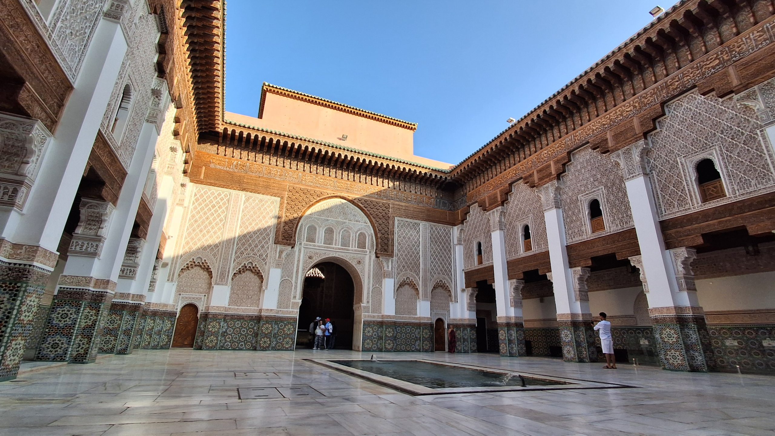 roteiro marrocos - marrakech