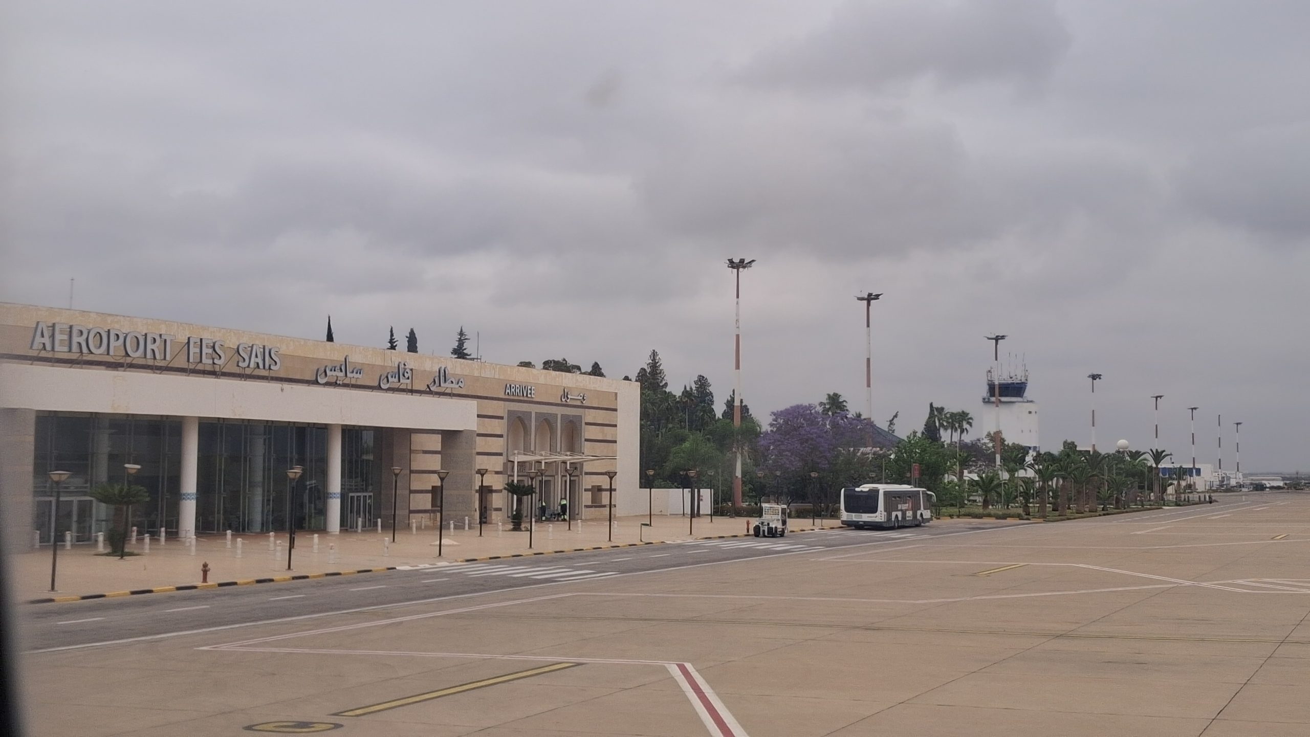 aeroporto de fez