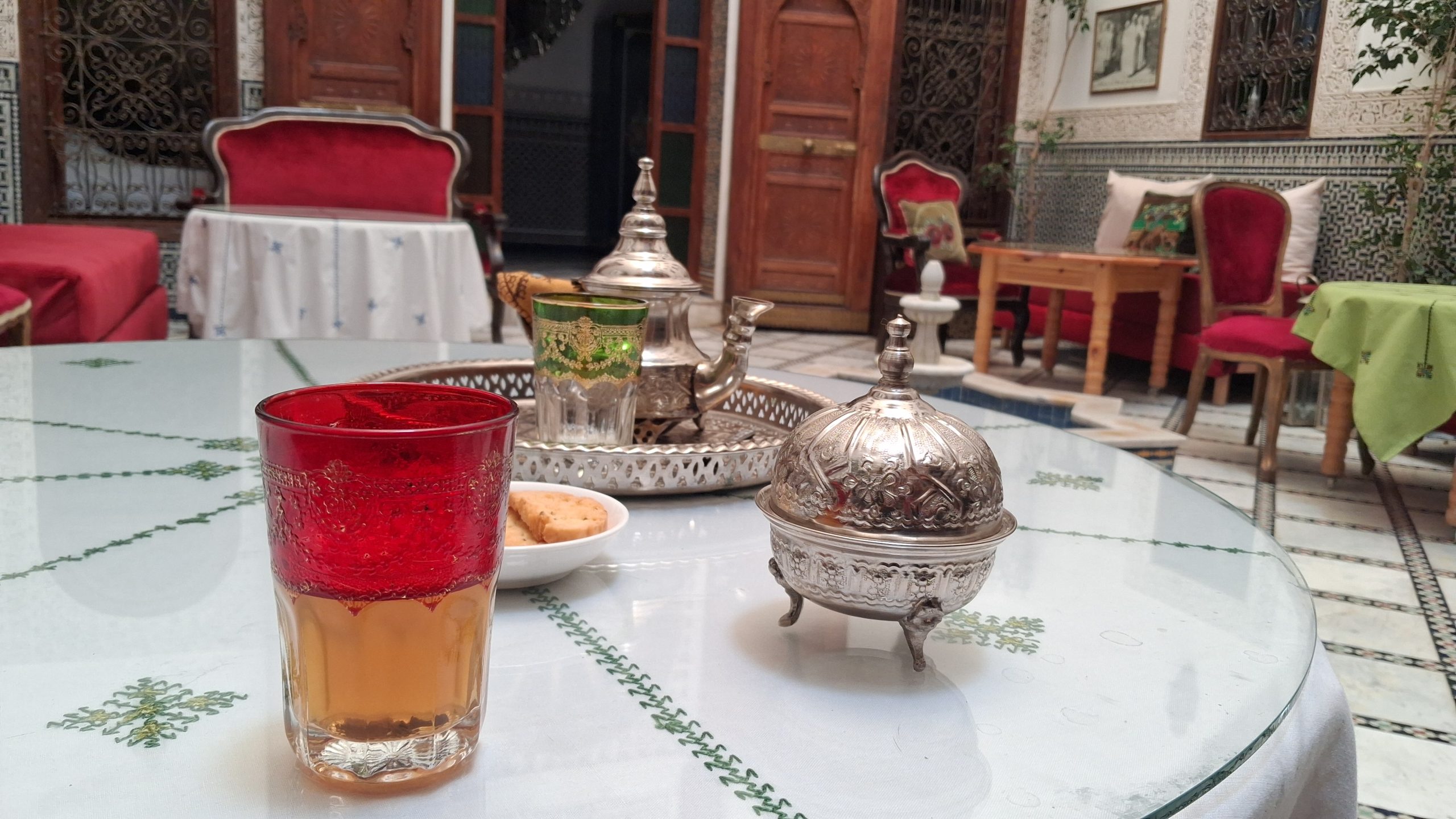 riad em fes