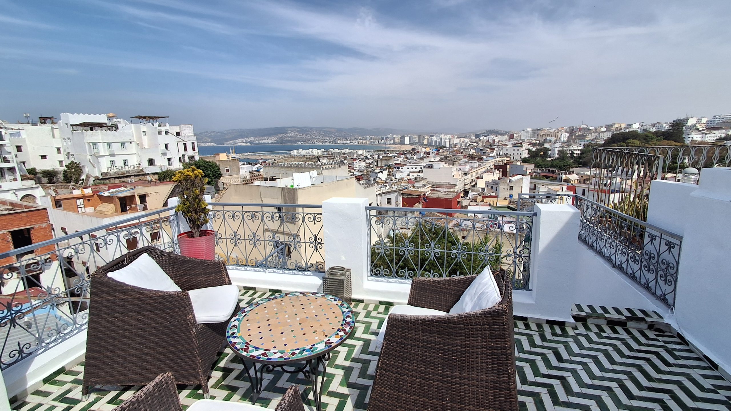 tanger, marrocos
