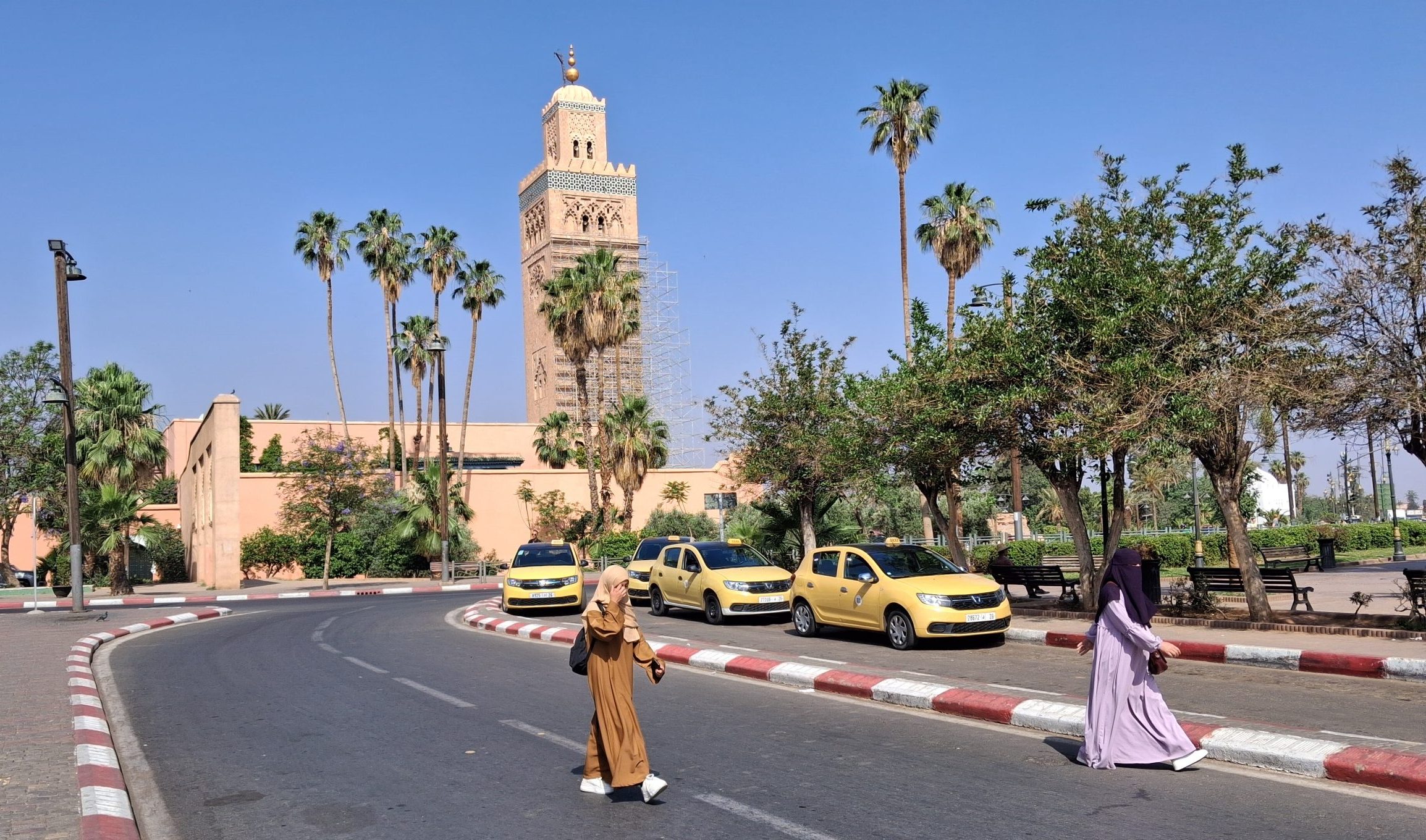 viagem sozinha pelo marrocos