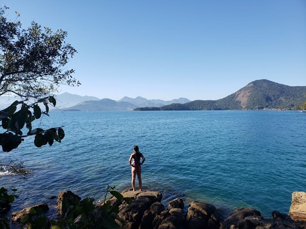 araçatiba, ilha grande