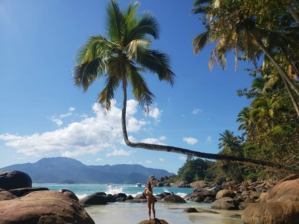 where to stay in ilha grande - aventureiro