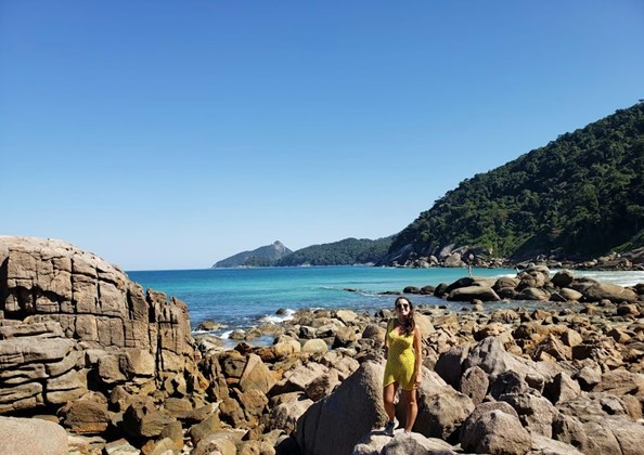 where to stay in ilha grande