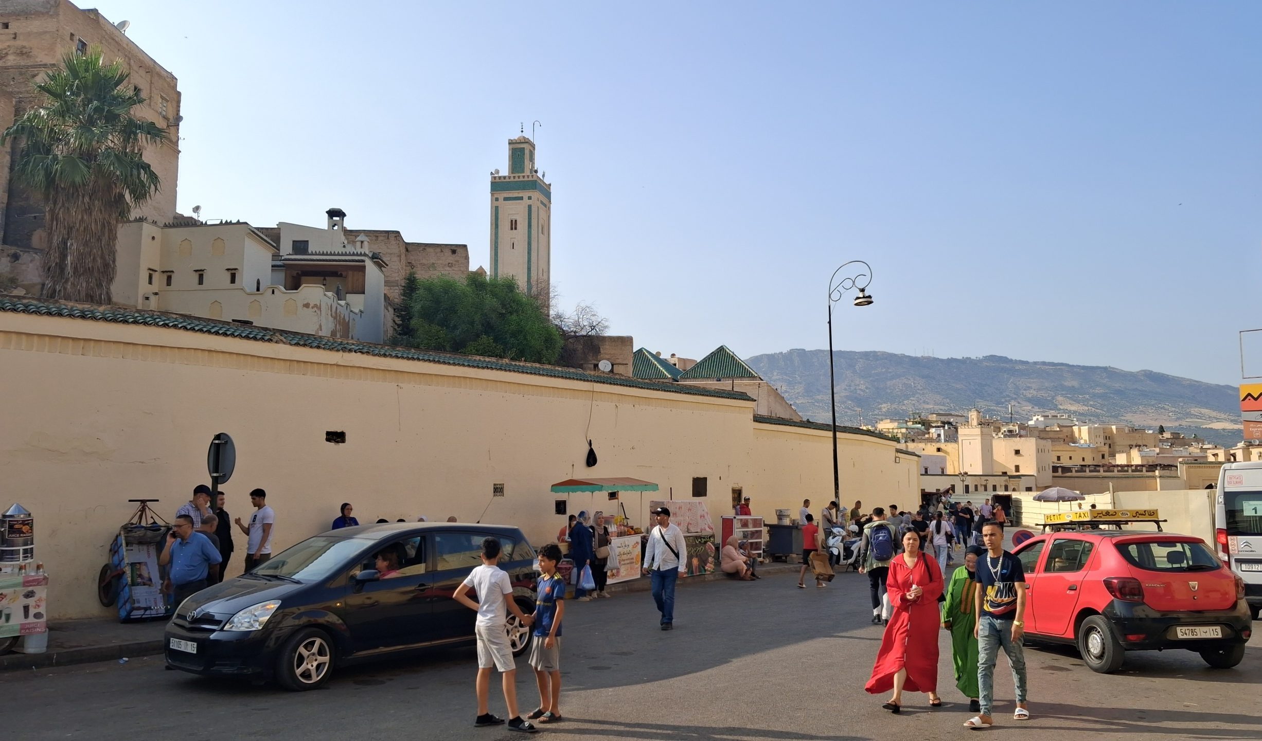fez, marrocos