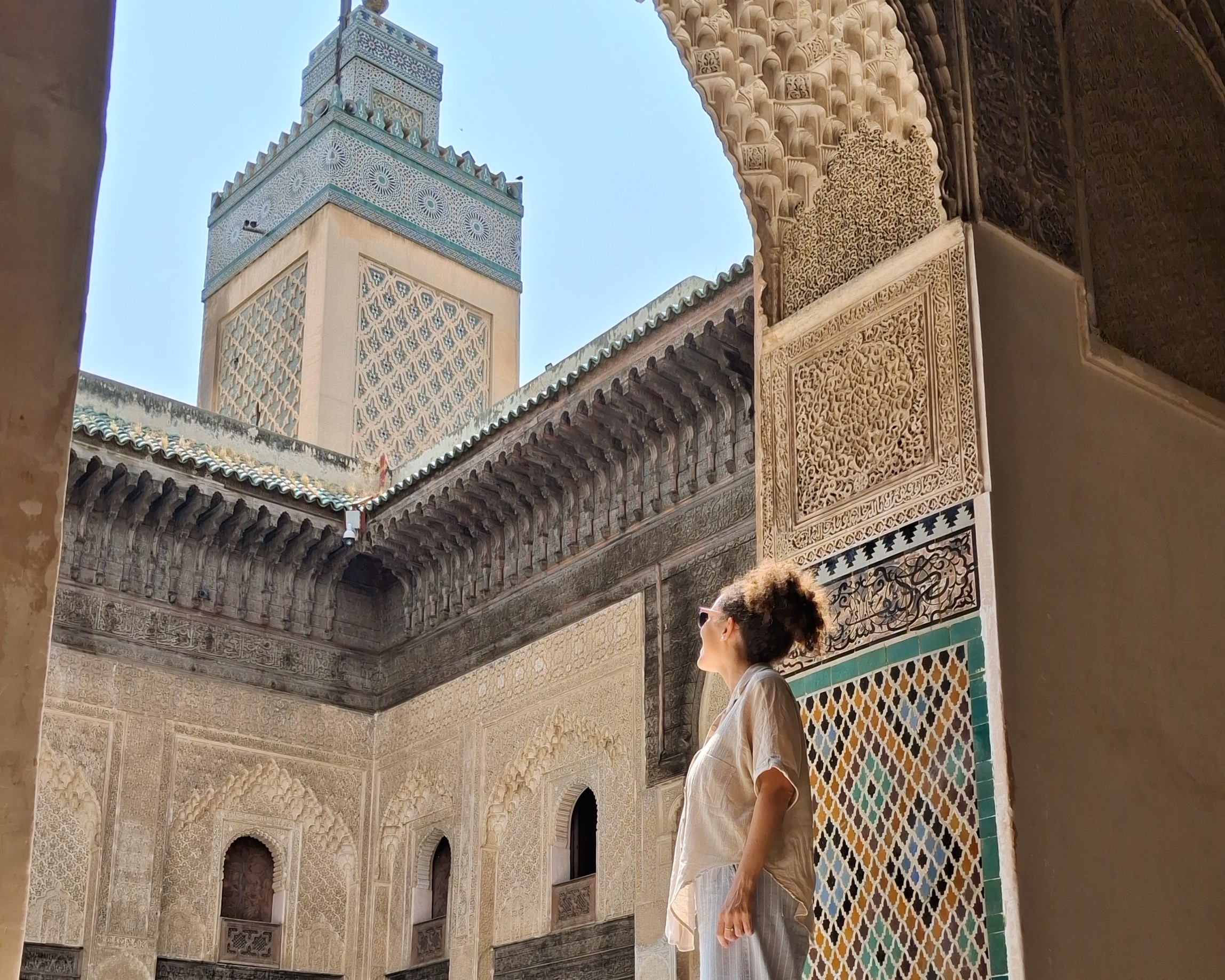 viajar sozinha pelo marrocos