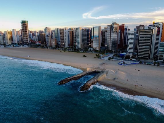 where to stay in fortaleza, brazil