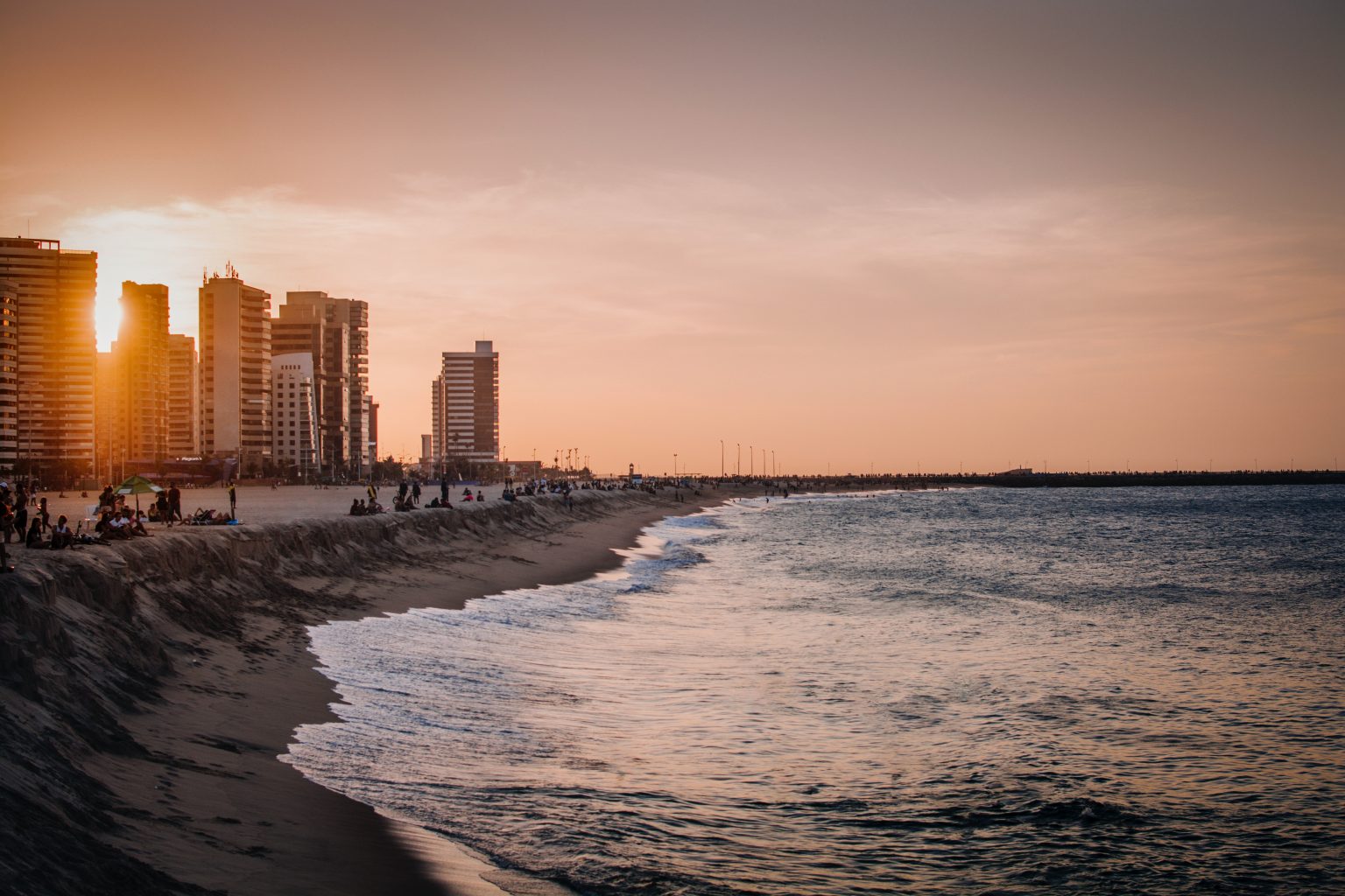where to stay in fortaleza, brazil