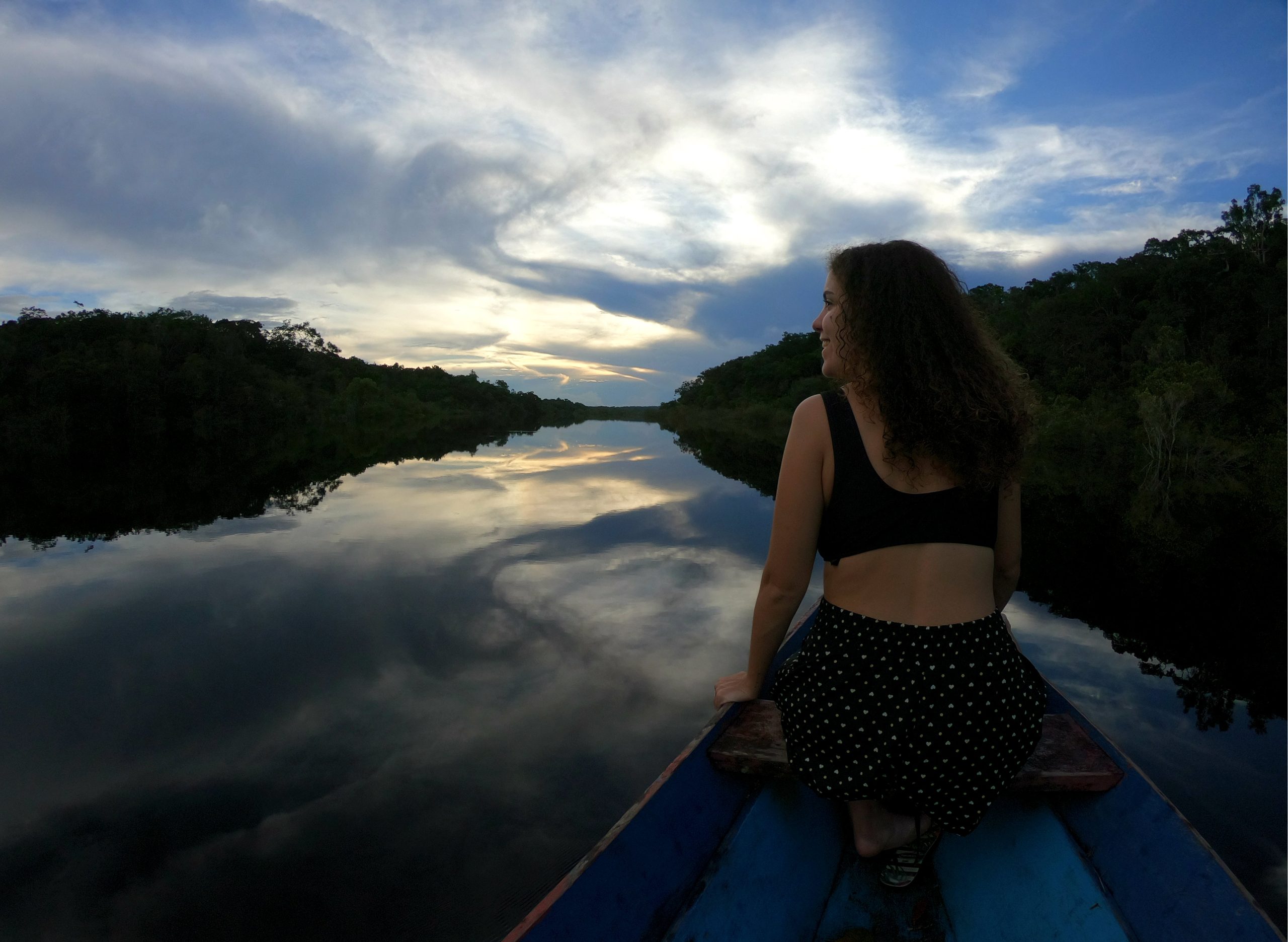 volunteer in the amazon