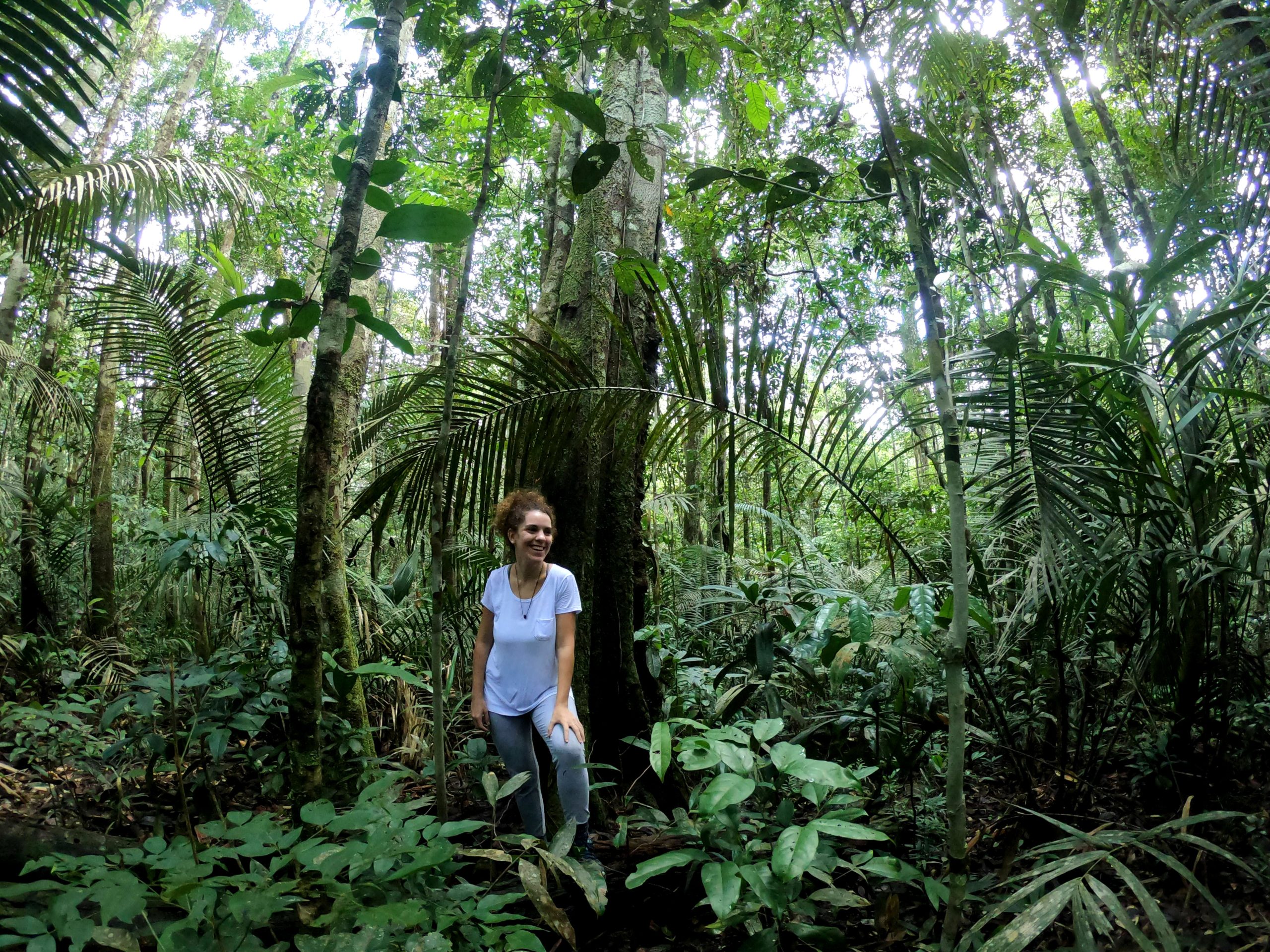 volunteer in brazil