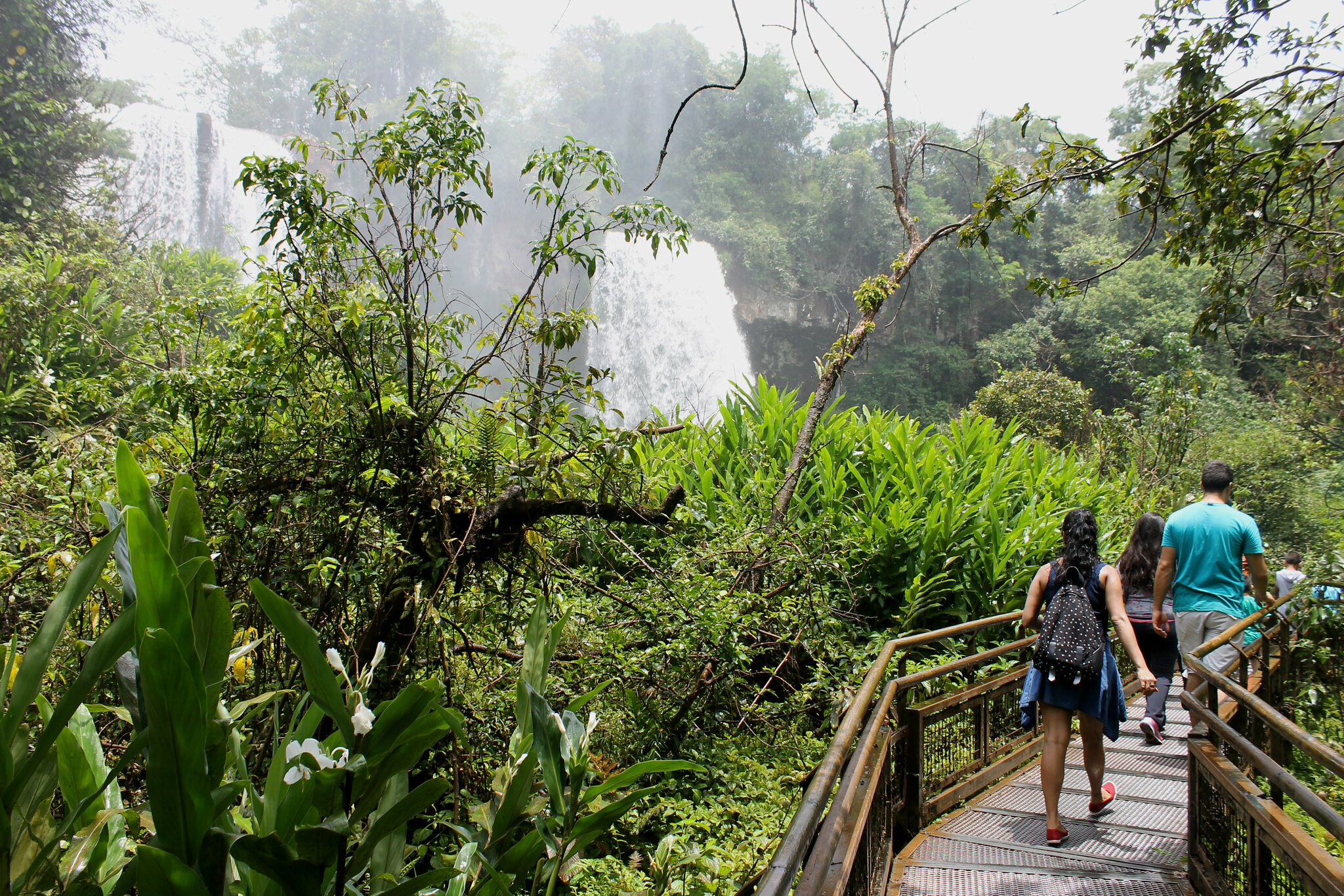 iguazu falls