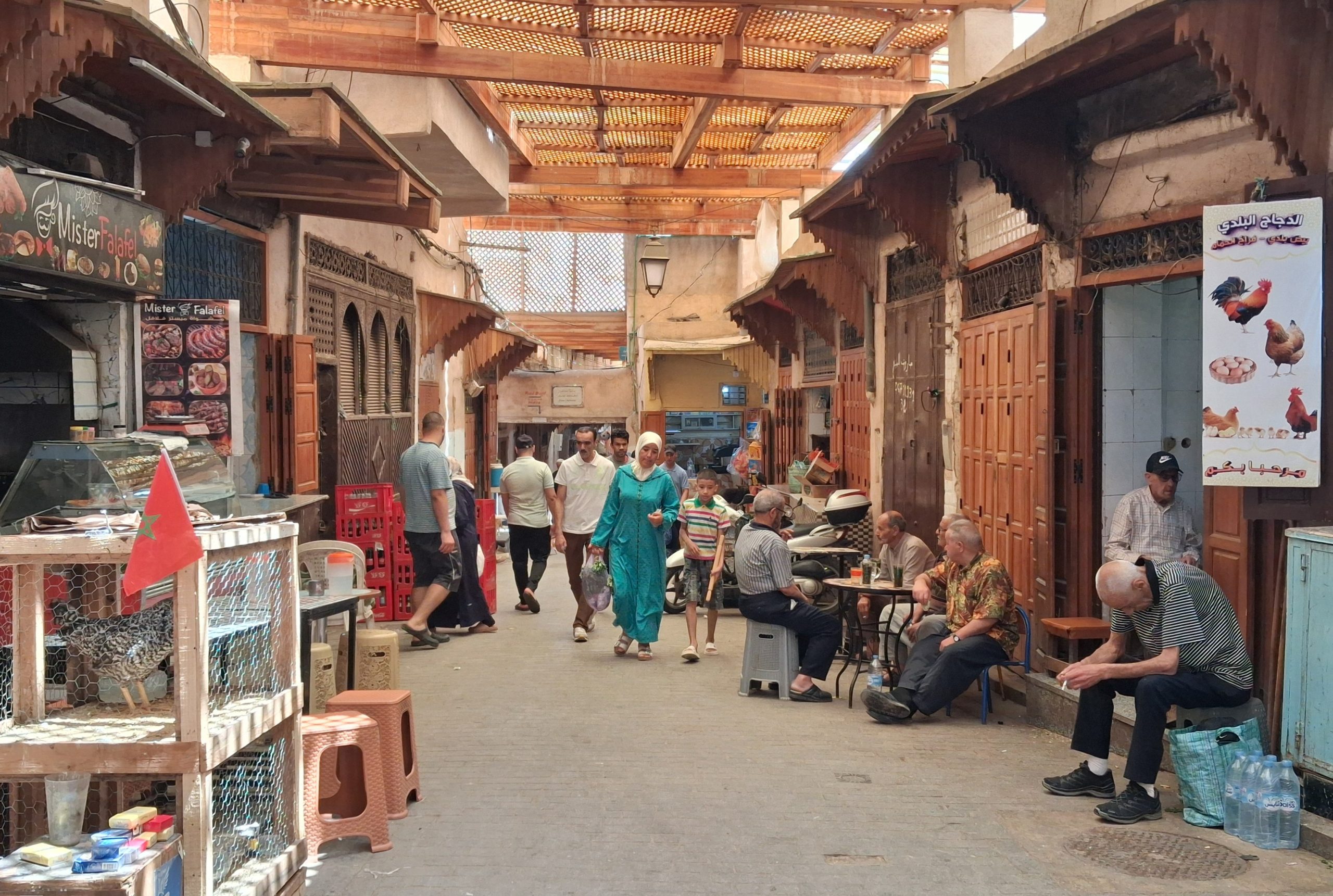 souk de fez