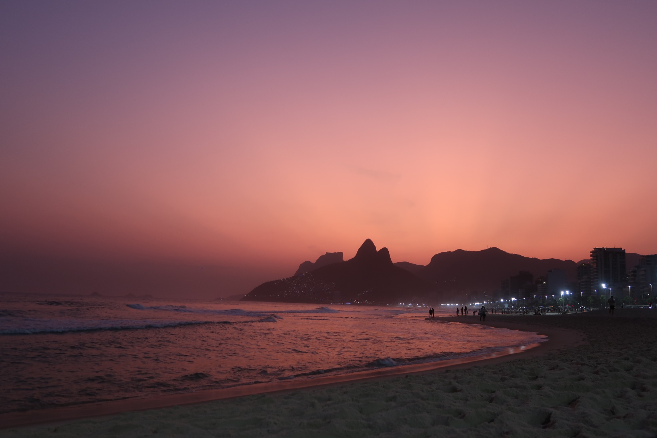 volunteer in rio de janeiro