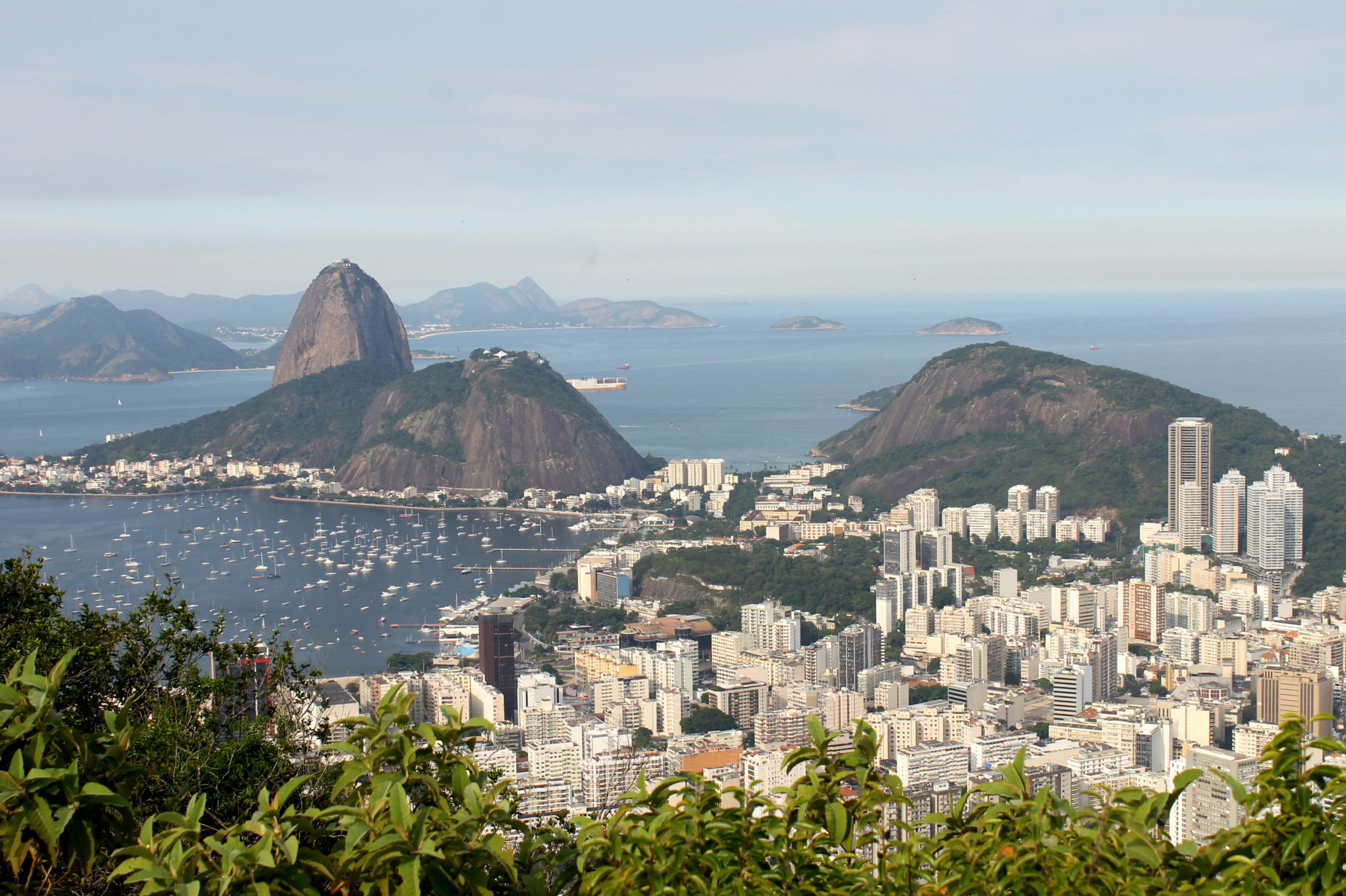 voluntariado no rio de janeiro