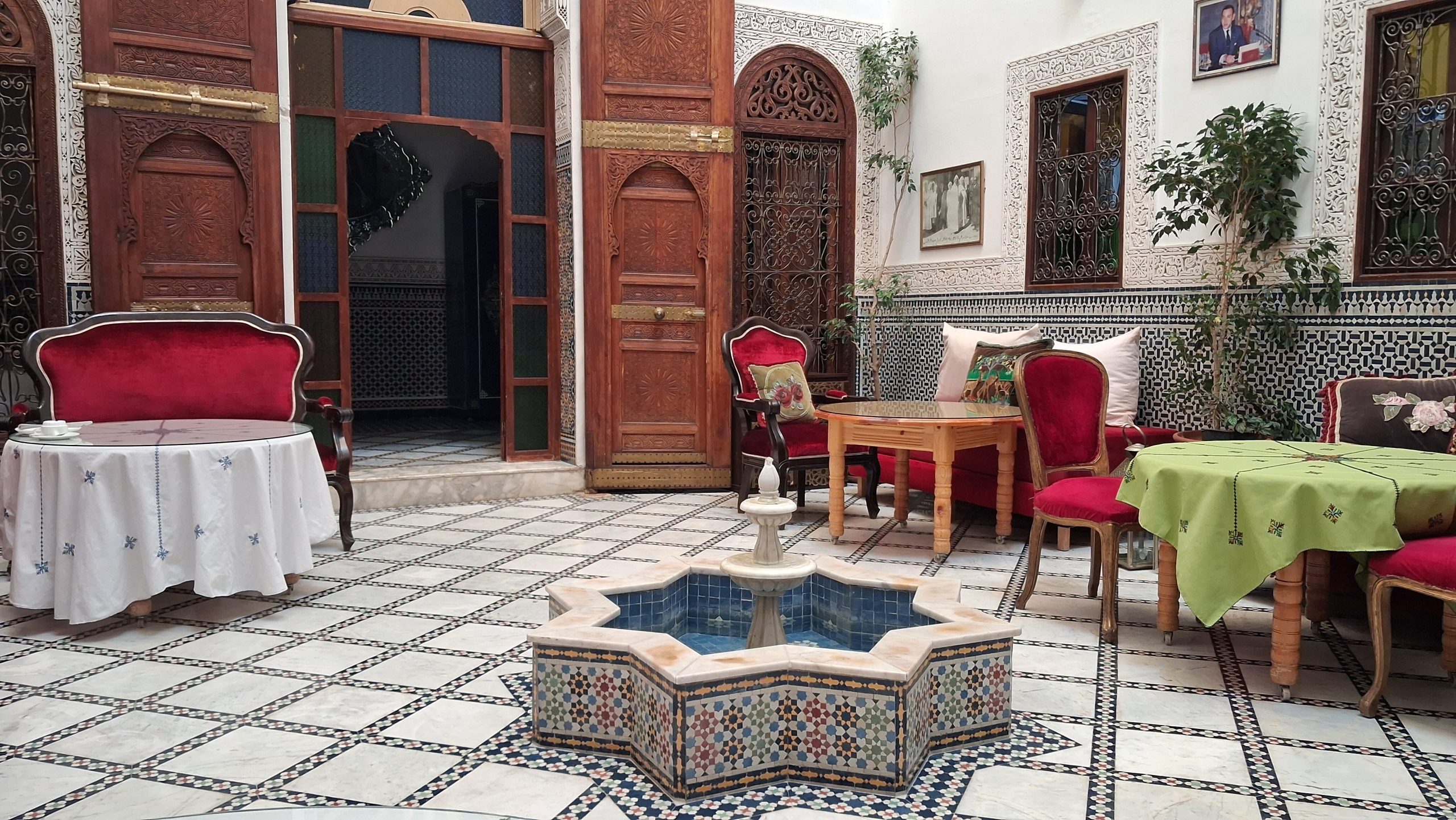 riad em fez