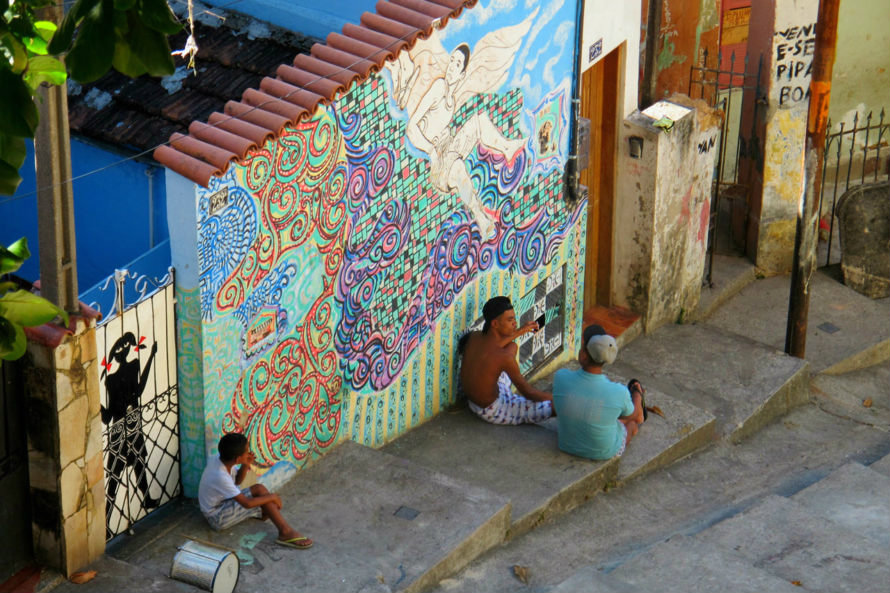 voluntariado no rio de janeiro - volunteering in rio de janeiro