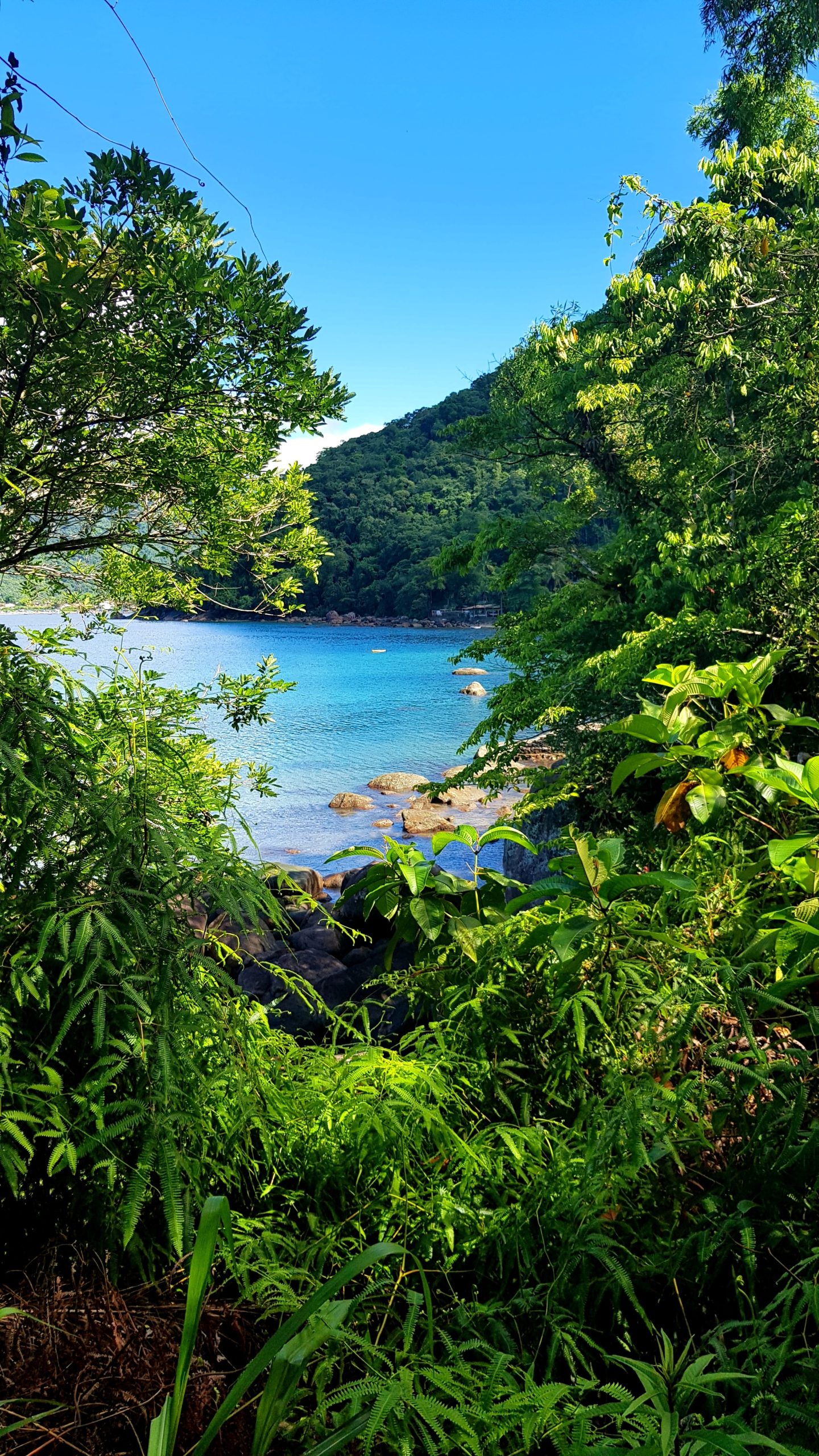 hike of seven beaches