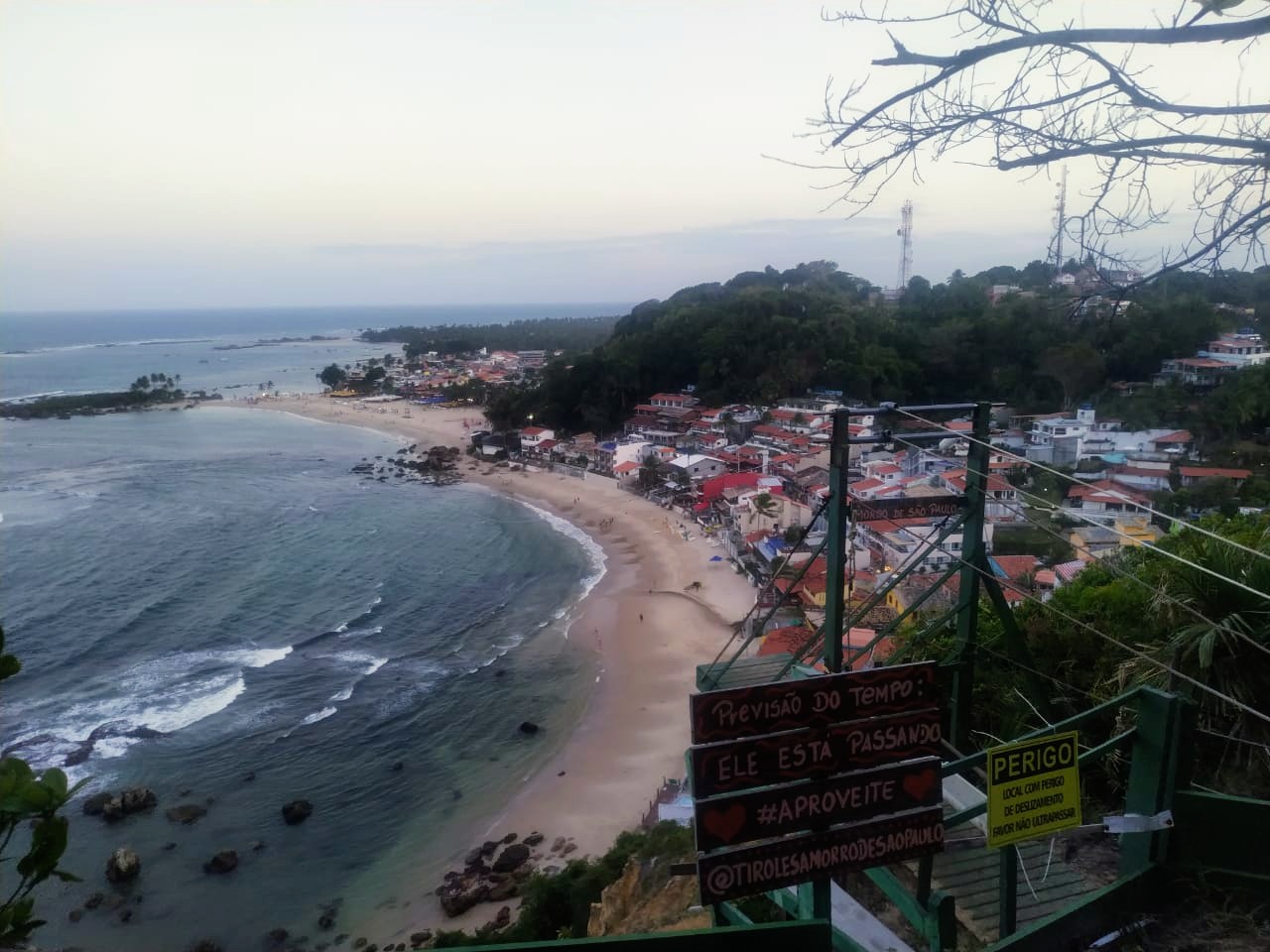 where to stay in morro de sao paulo