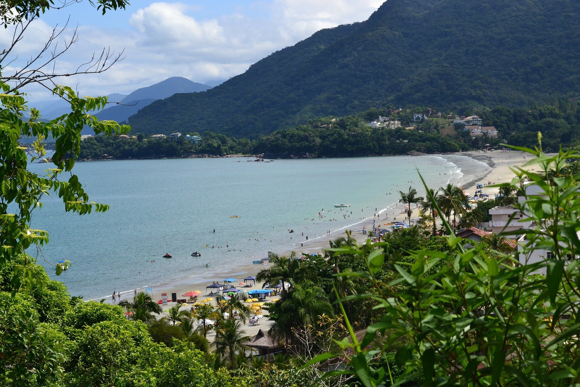 accommodation in ubatuba