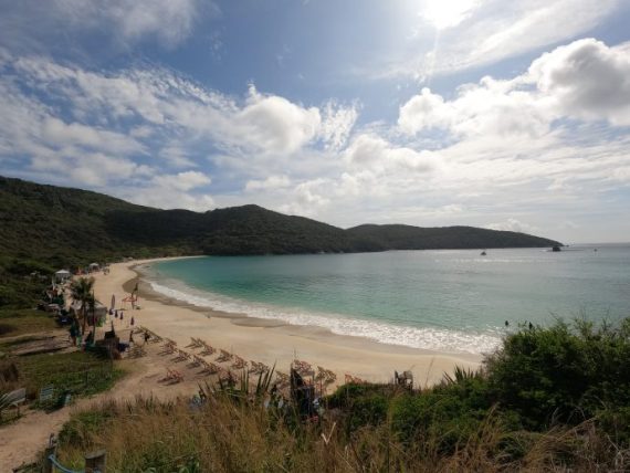 where to stay in arraial do cabo