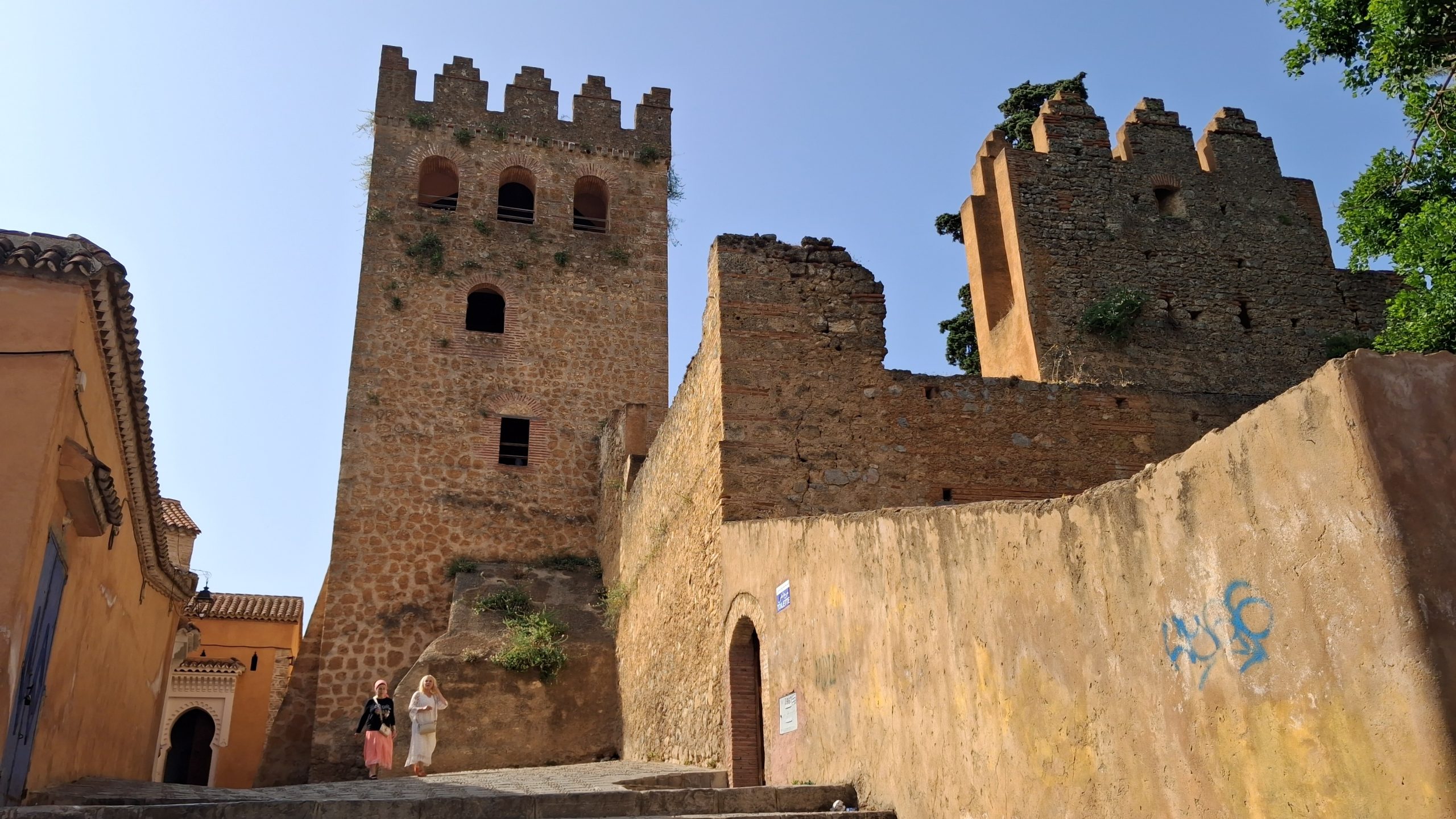 kasbah