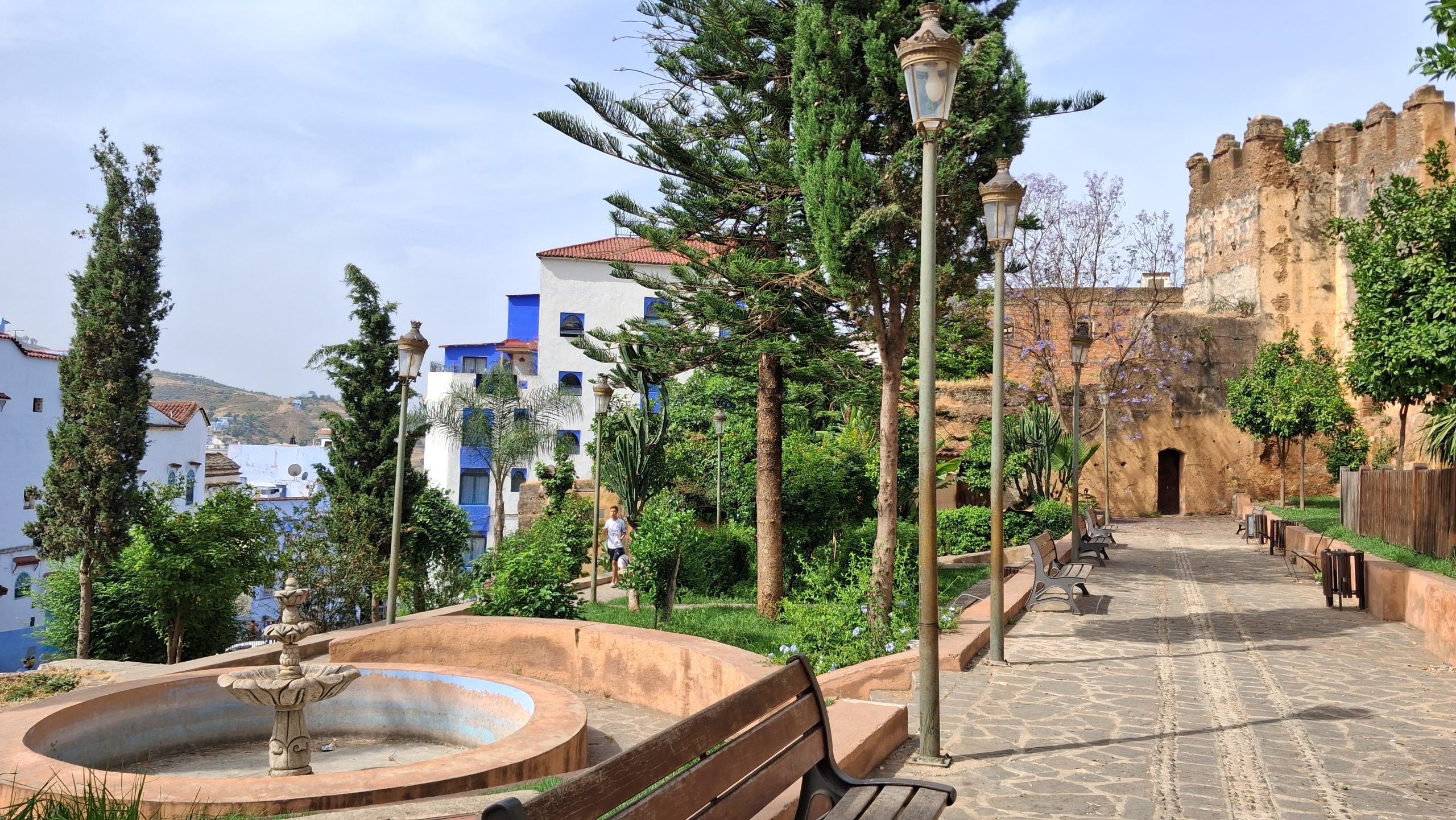 o que fazer em chefchaouen